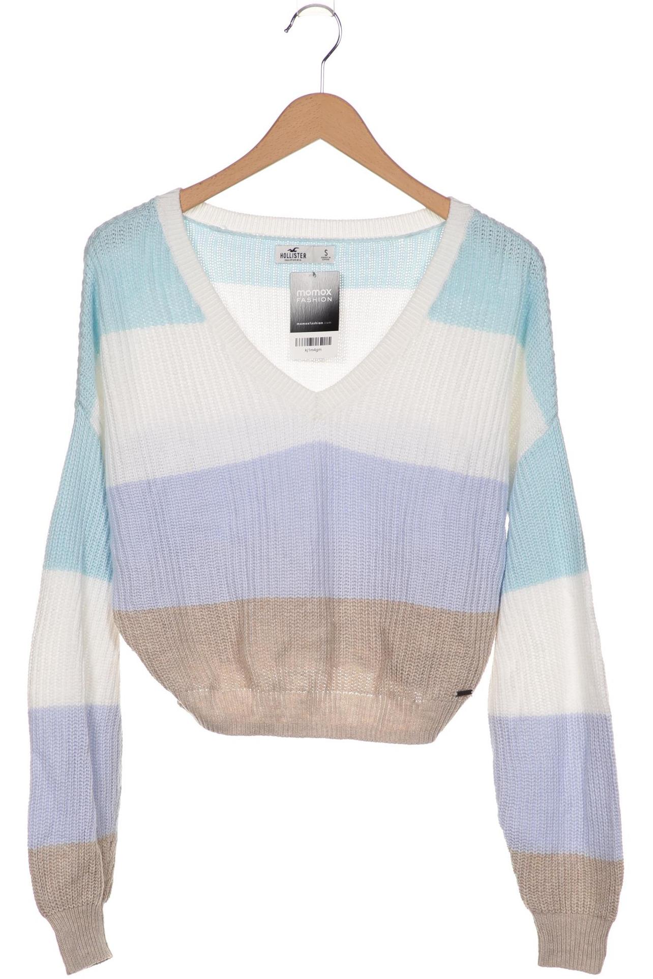 

Hollister Damen Pullover, mehrfarbig, Gr. 36