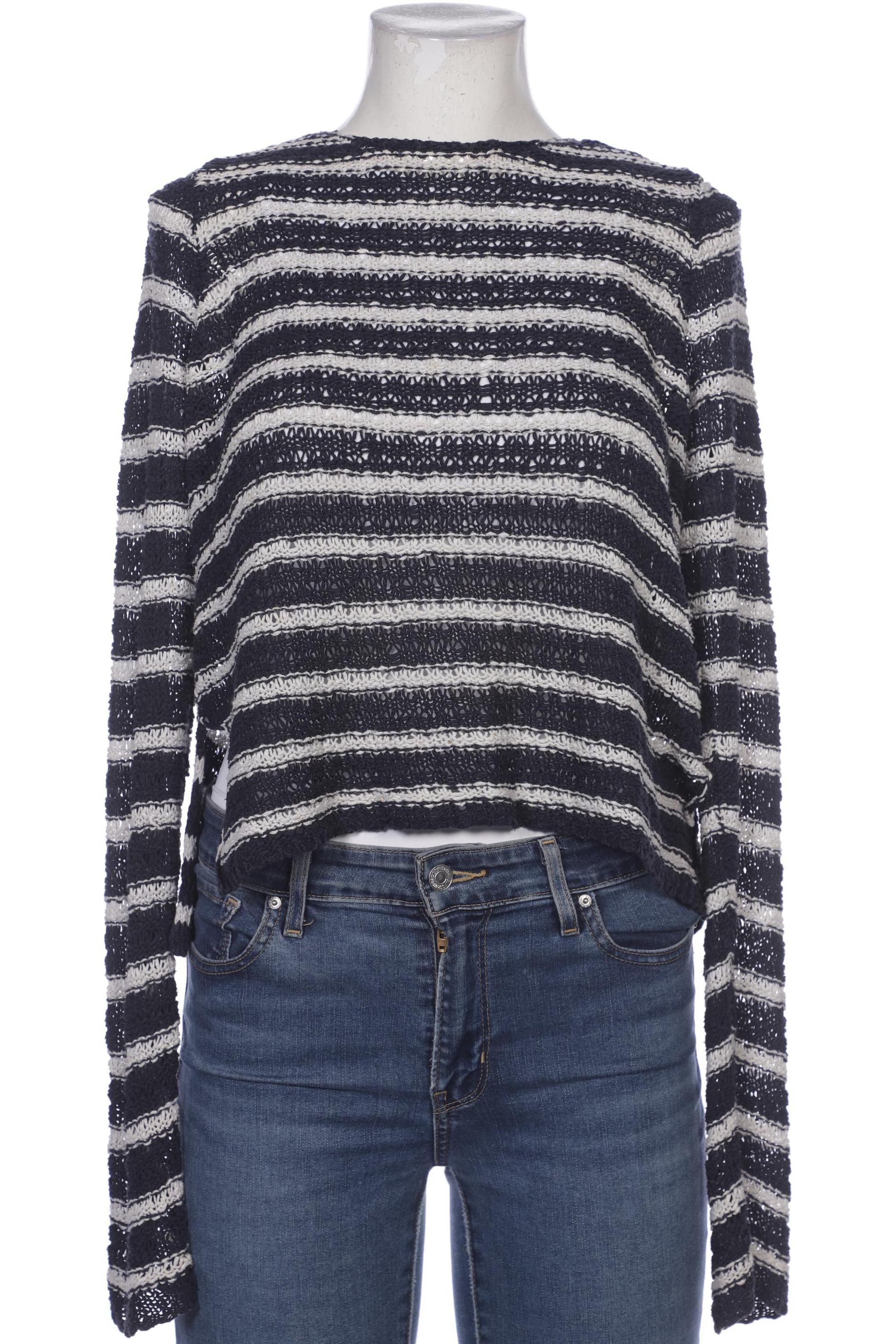 

Hollister Damen Pullover, marineblau, Gr. 42