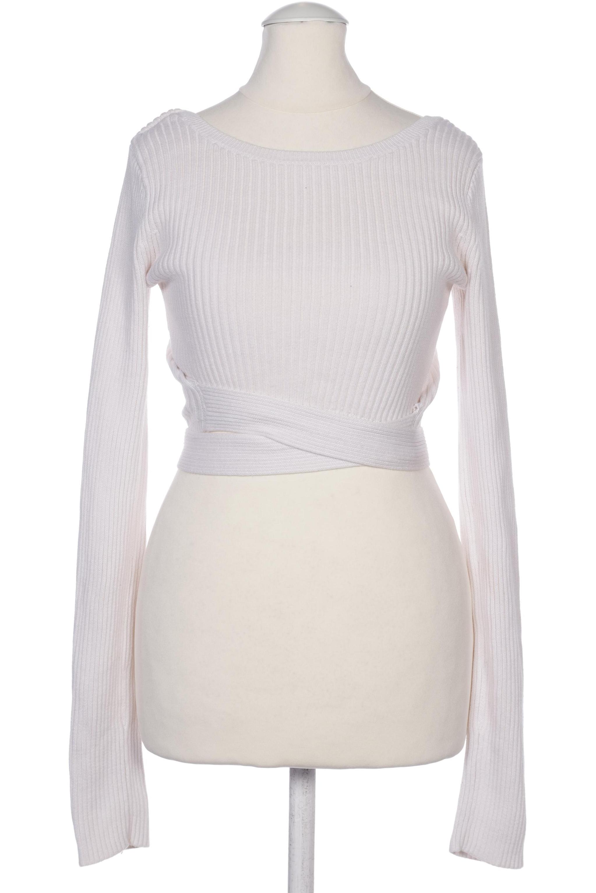 

Hollister Damen Pullover, weiß