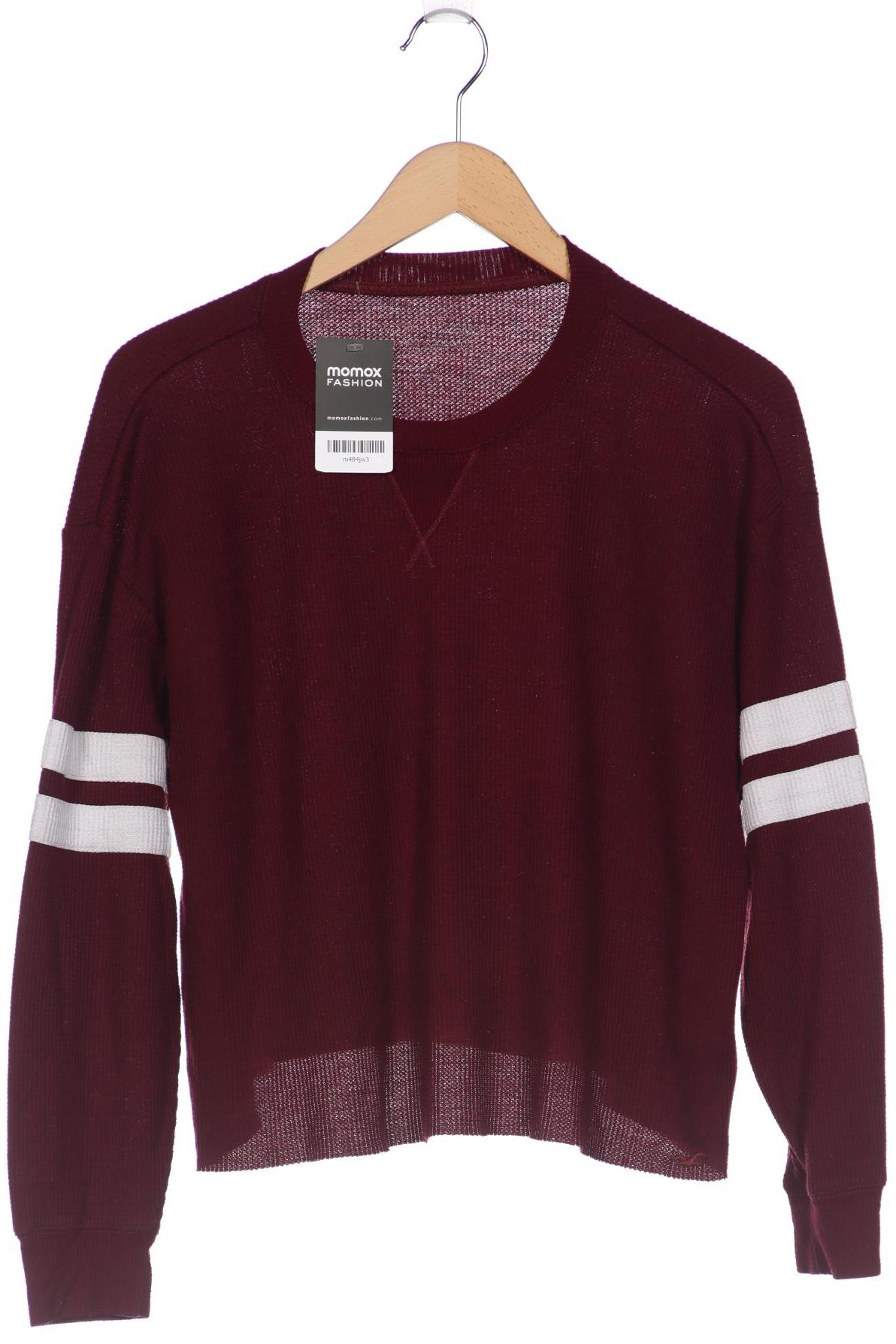 

Hollister Damen Pullover, bordeaux