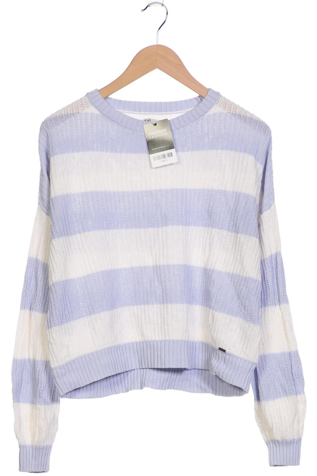 

Hollister Damen Pullover, hellblau, Gr. 34