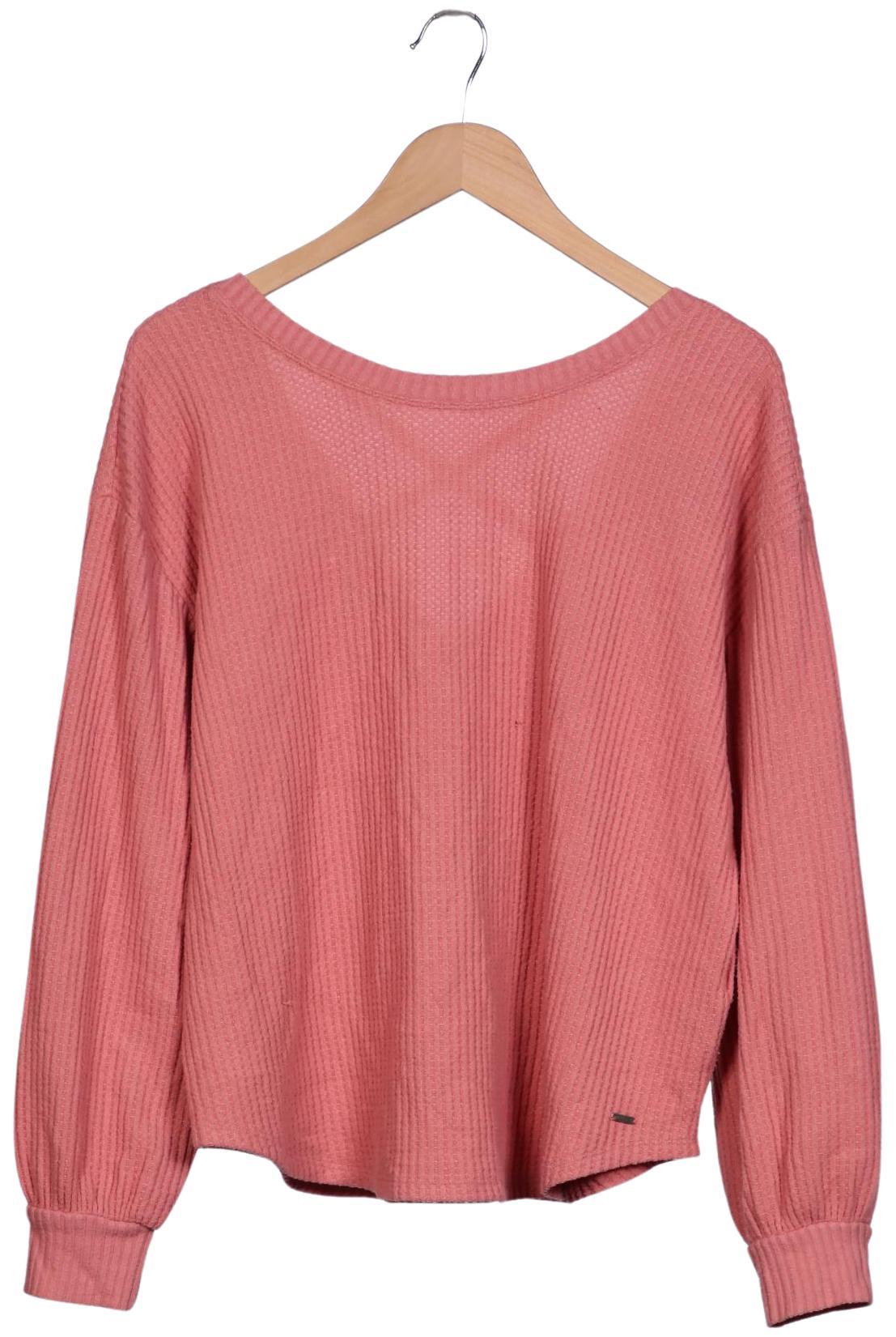 

Hollister Damen Pullover, pink, Gr. 36