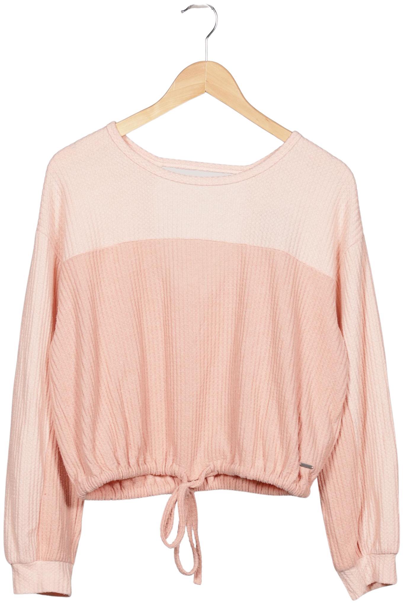 

Hollister Damen Pullover, pink, Gr. 36