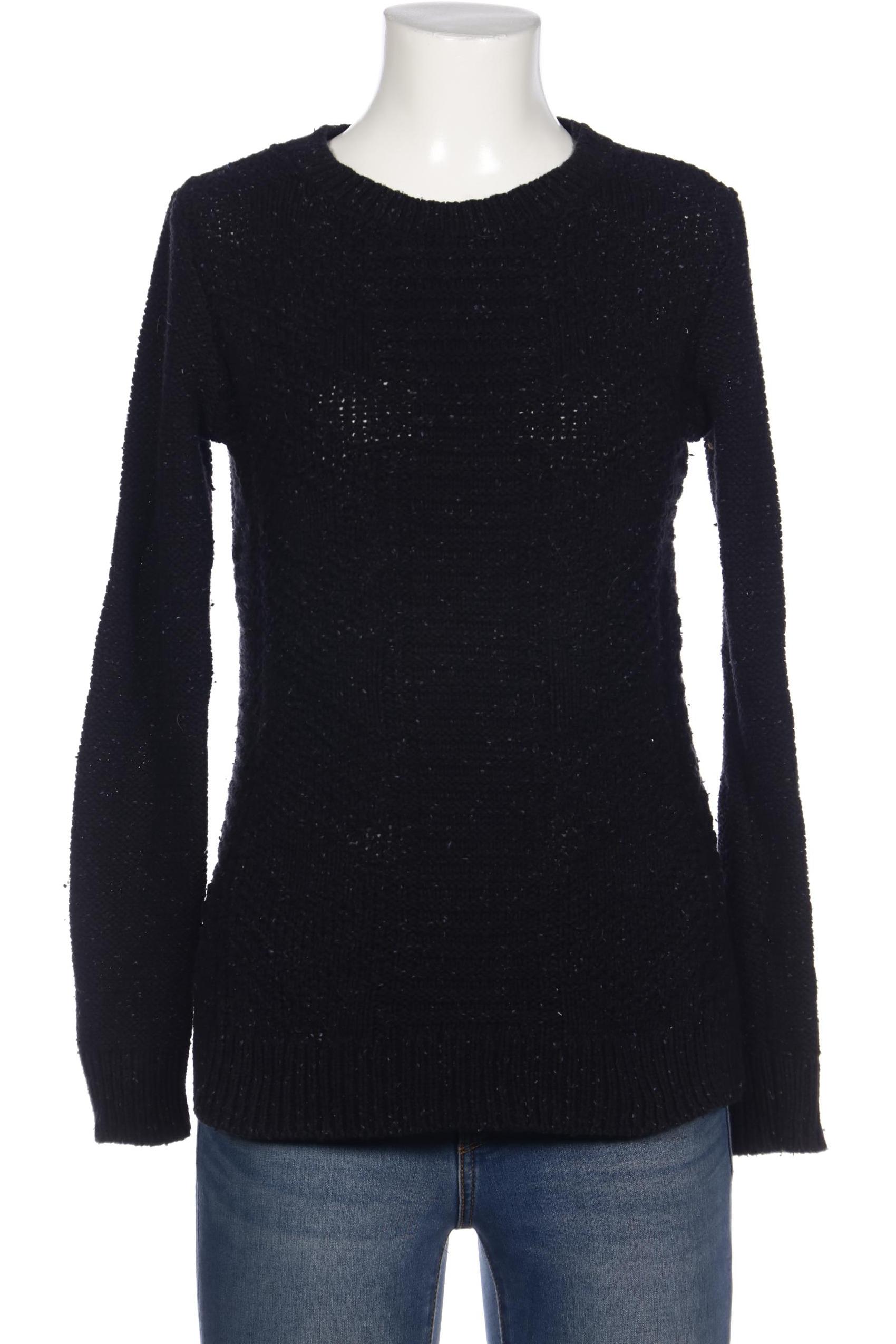 

Hollister Damen Pullover, schwarz