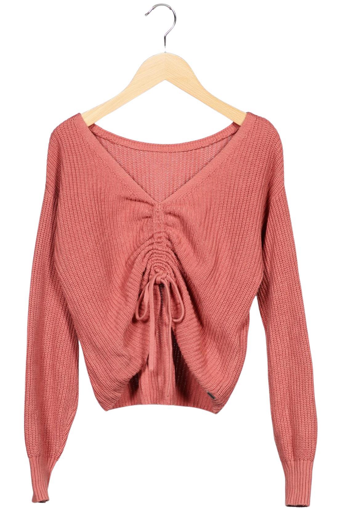 

Hollister Damen Pullover, pink, Gr. 34