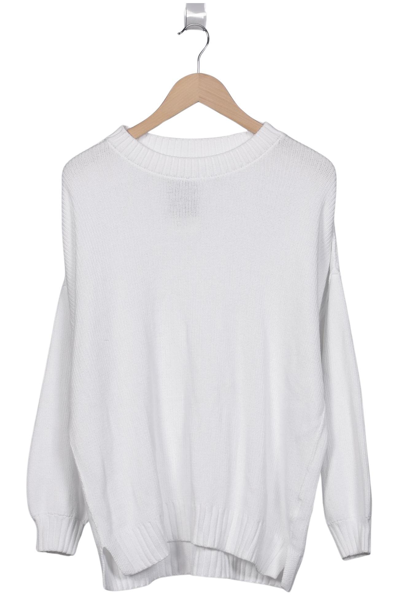 

Hollister Damen Pullover, weiß, Gr. 38