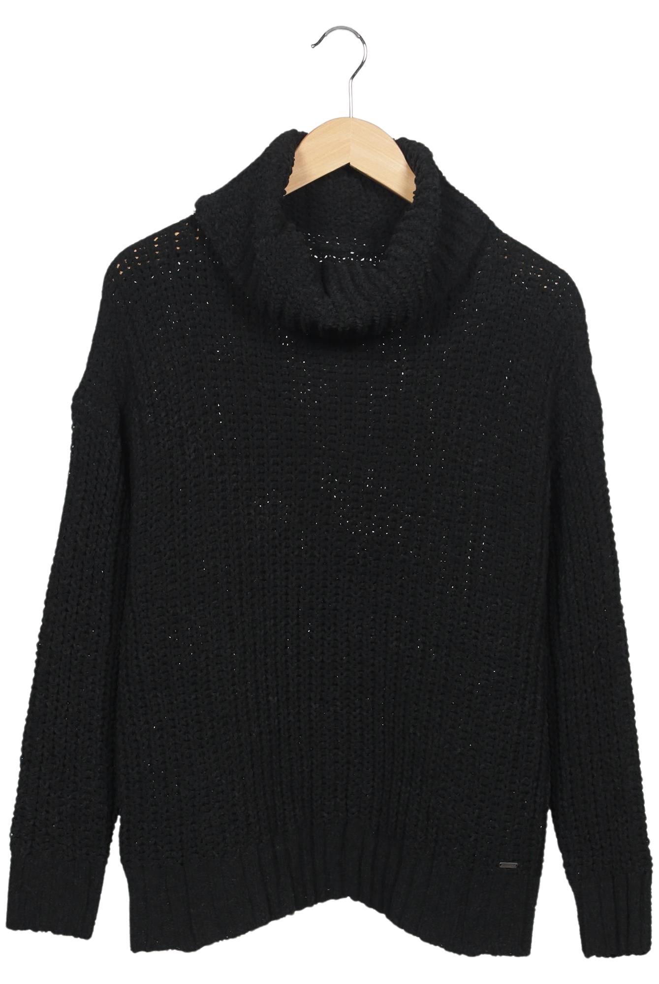 

Hollister Damen Pullover, schwarz, Gr. 36