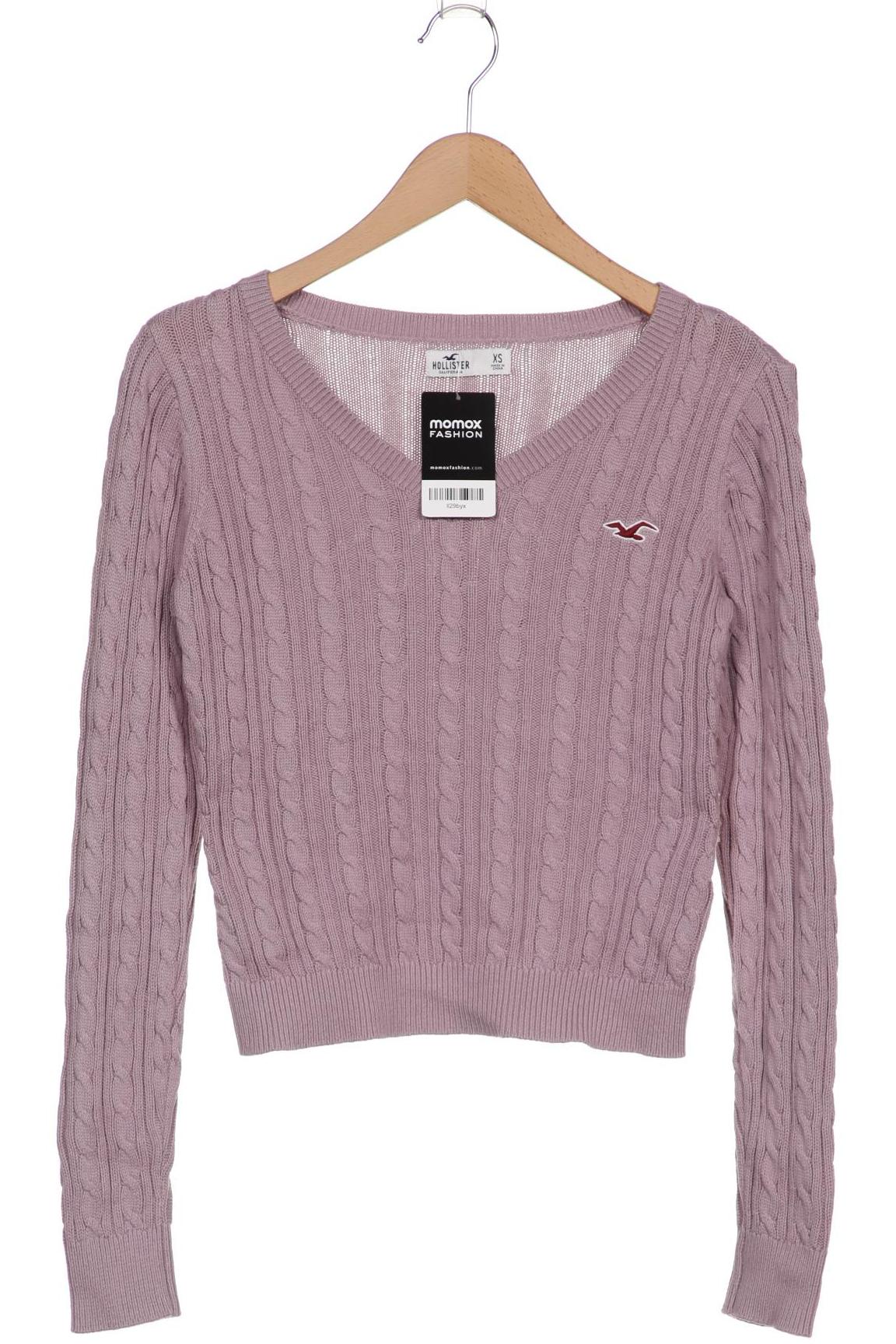

Hollister Damen Pullover, flieder