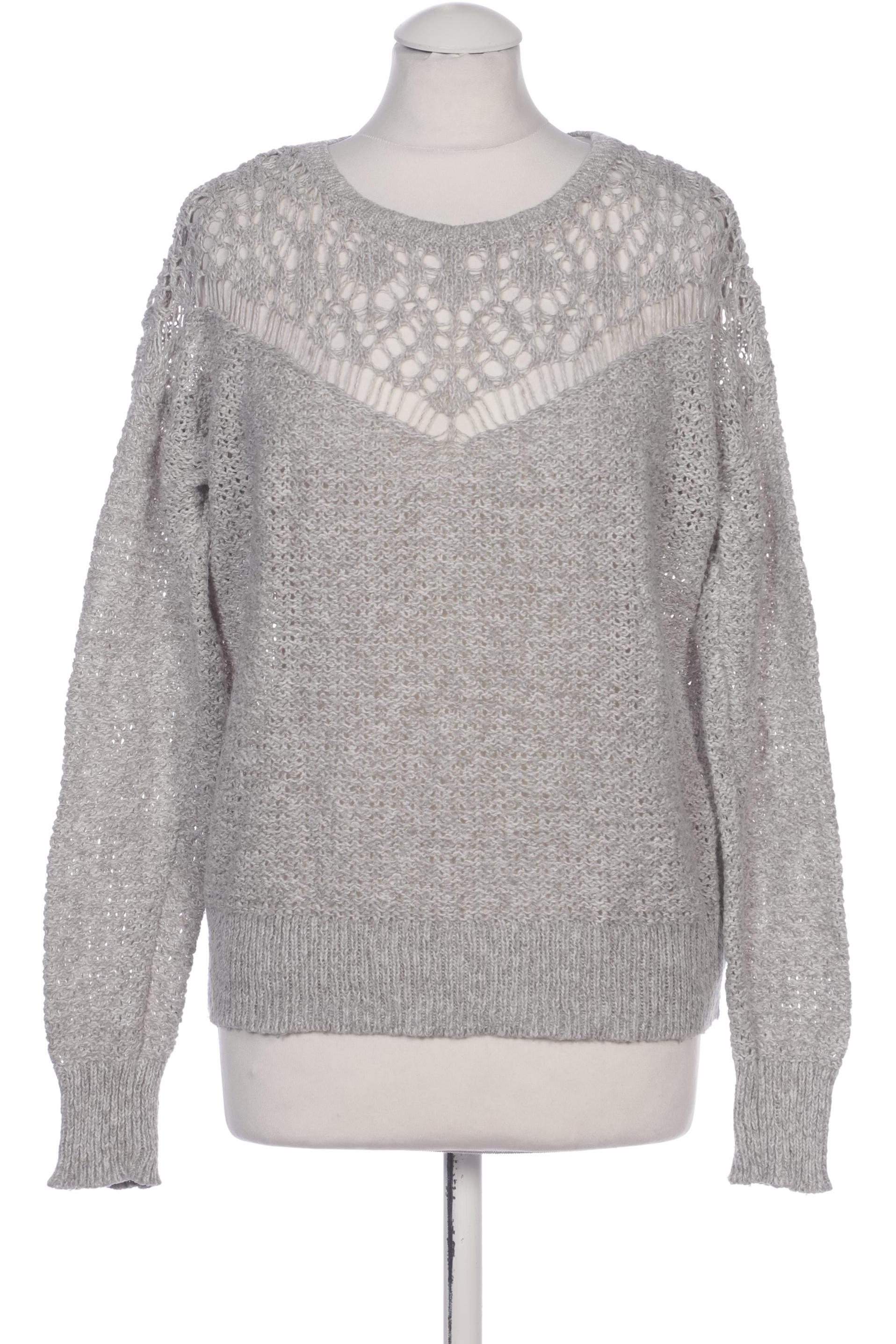 

Hollister Damen Pullover, grau, Gr. 36