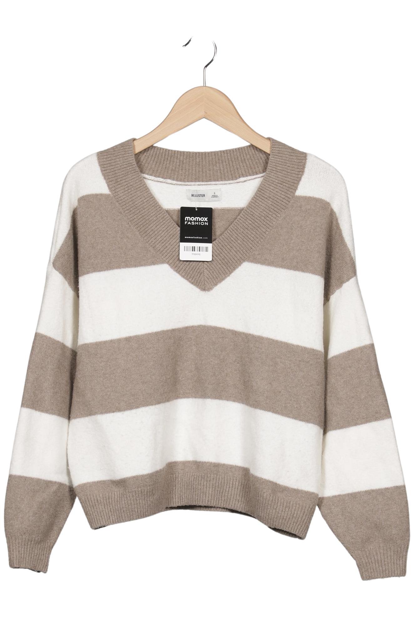 

Hollister Damen Pullover, mehrfarbig, Gr. 36