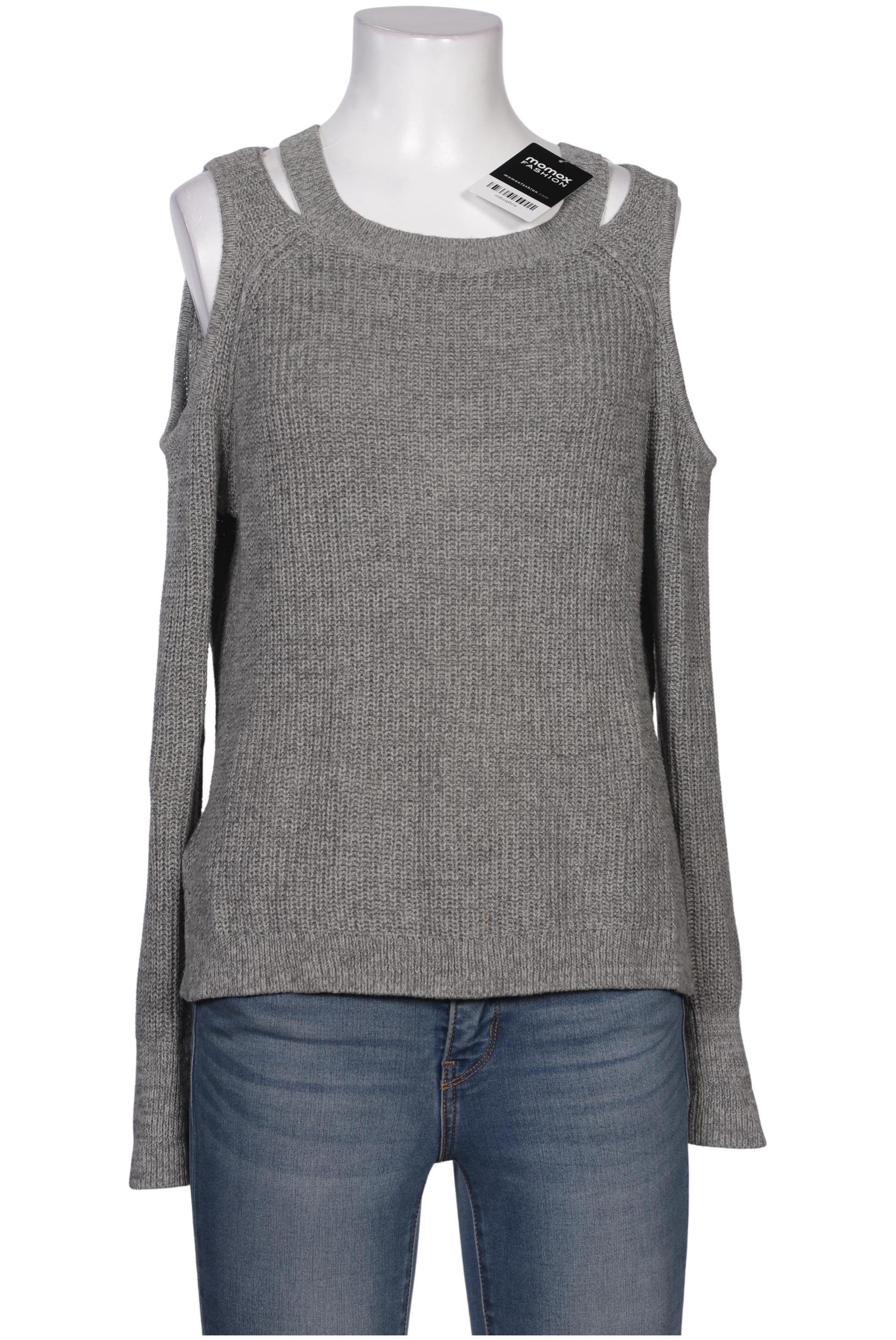 

Hollister Damen Pullover, grau, Gr. 36