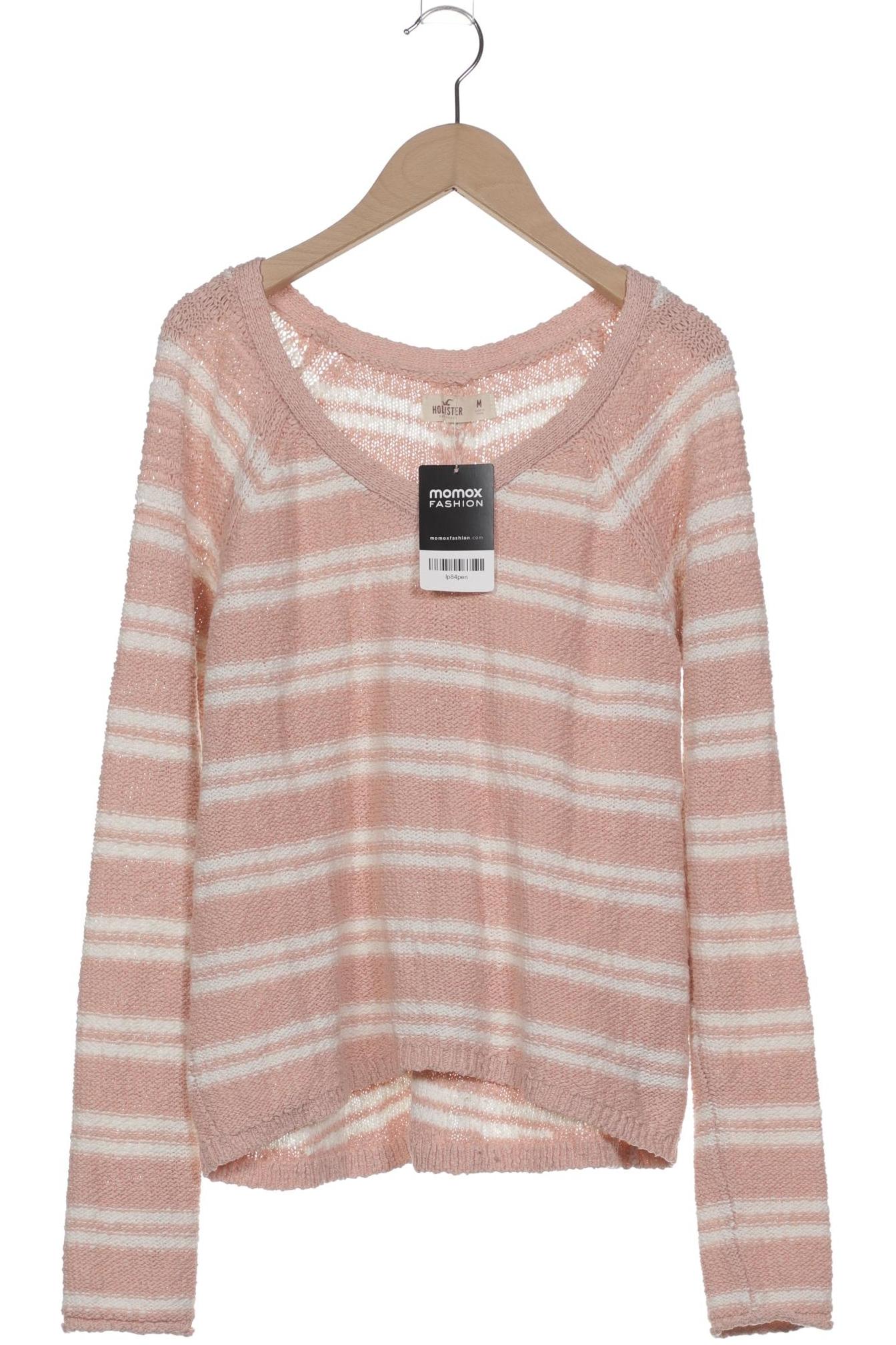 

Hollister Damen Pullover, pink, Gr. 38