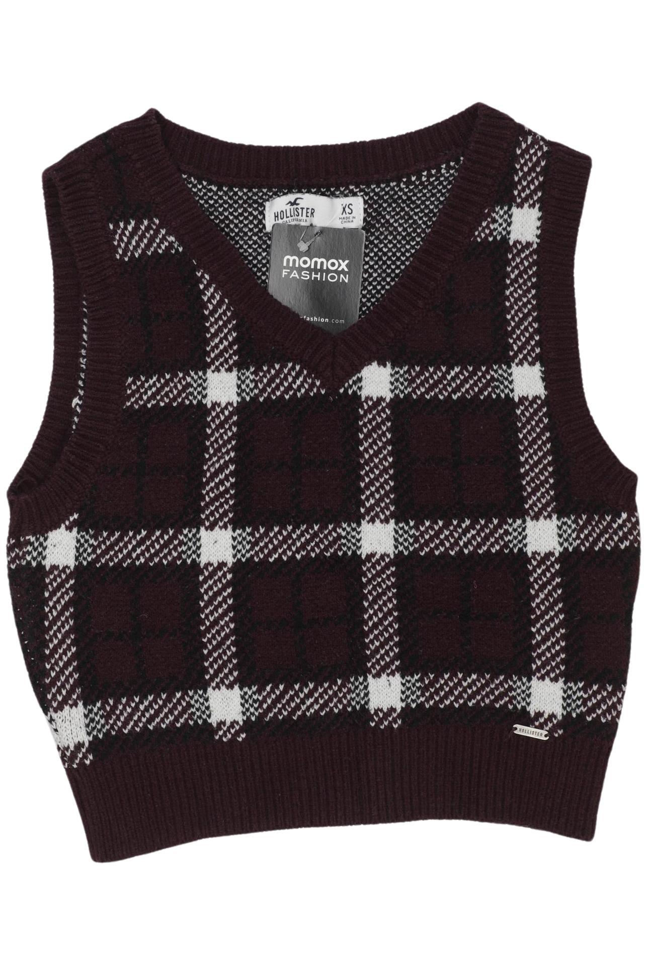 

Hollister Damen Pullover, mehrfarbig, Gr. 34