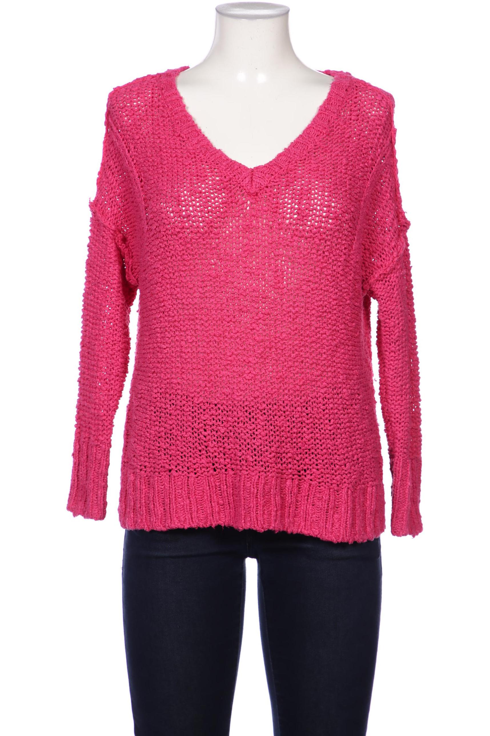 

Hollister Damen Pullover, pink