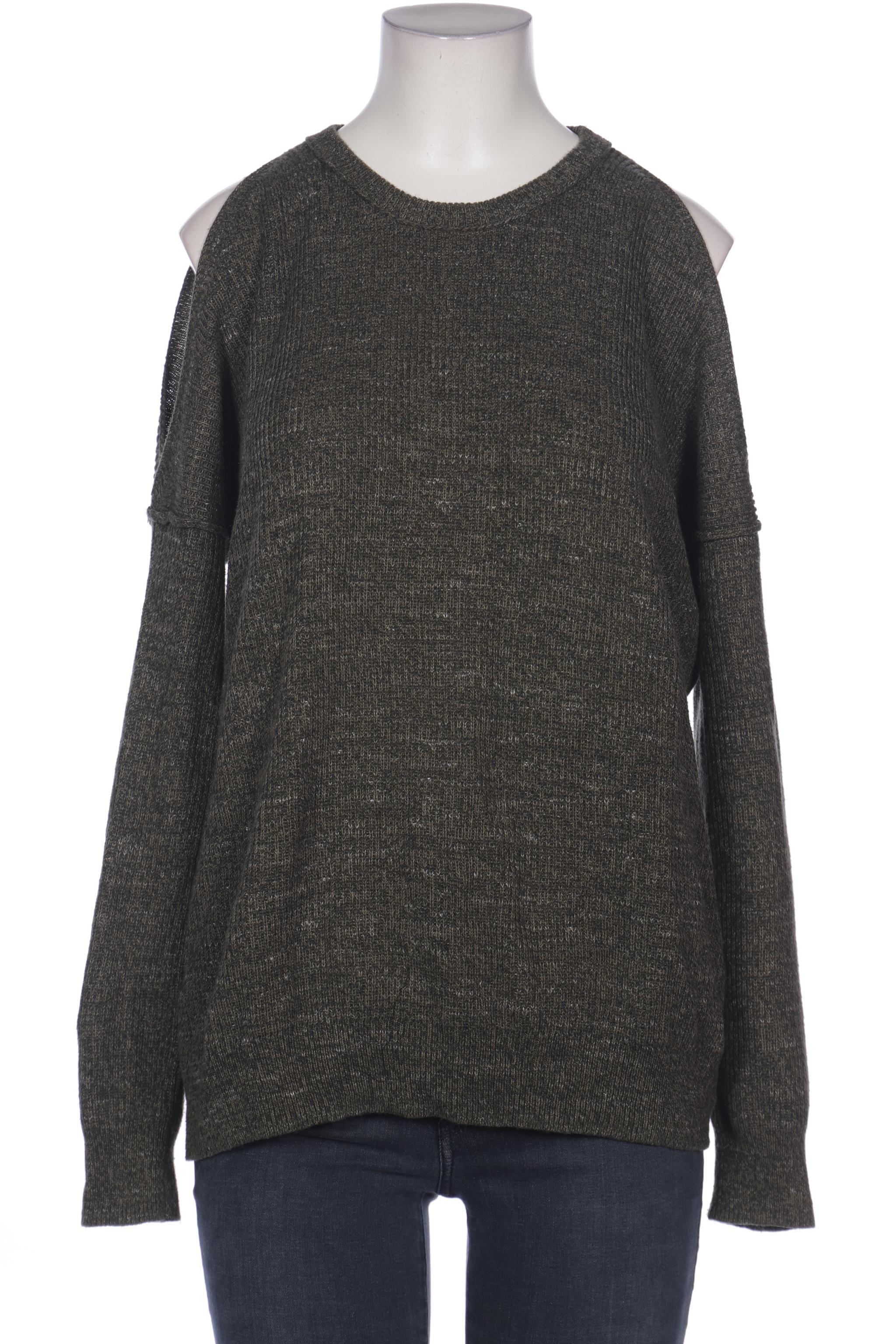 

Hollister Damen Pullover, grün, Gr. 36