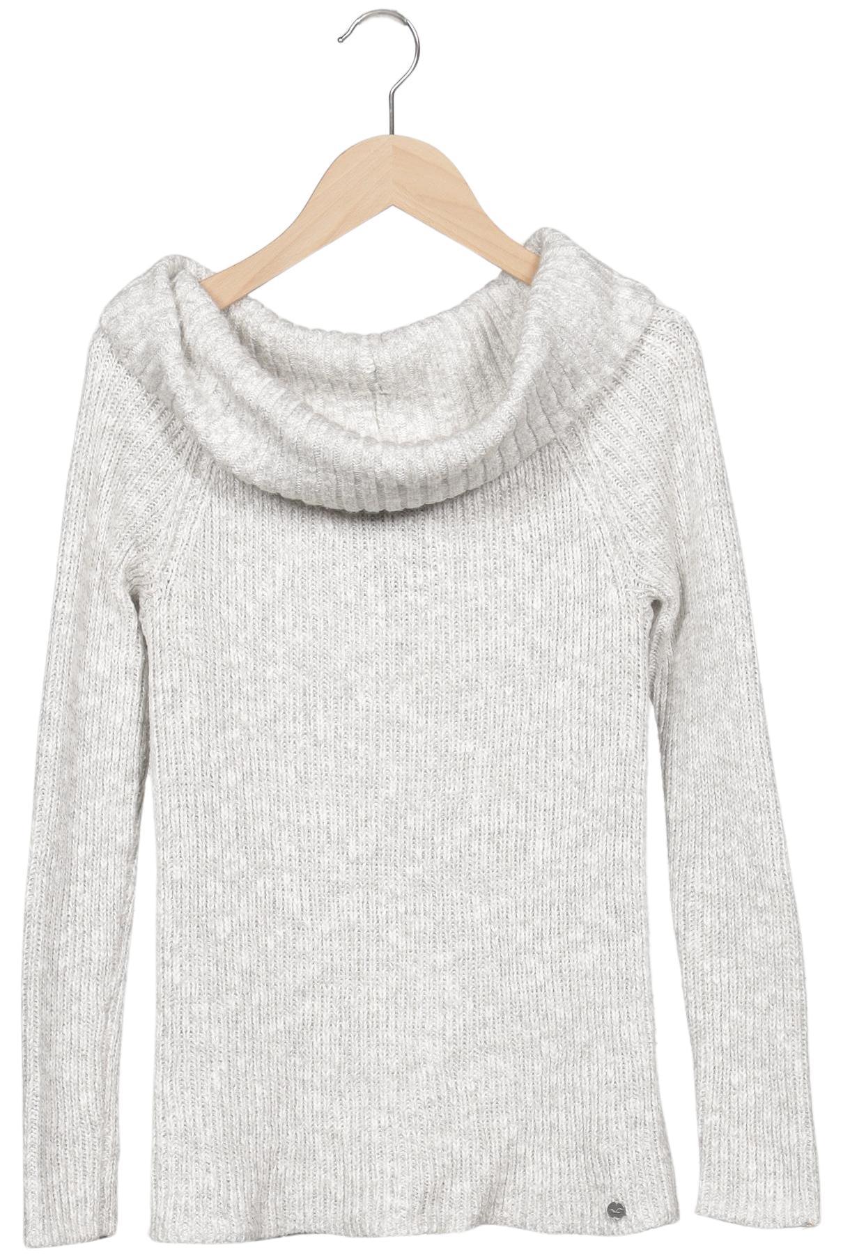 

Hollister Damen Pullover, grau, Gr. 36