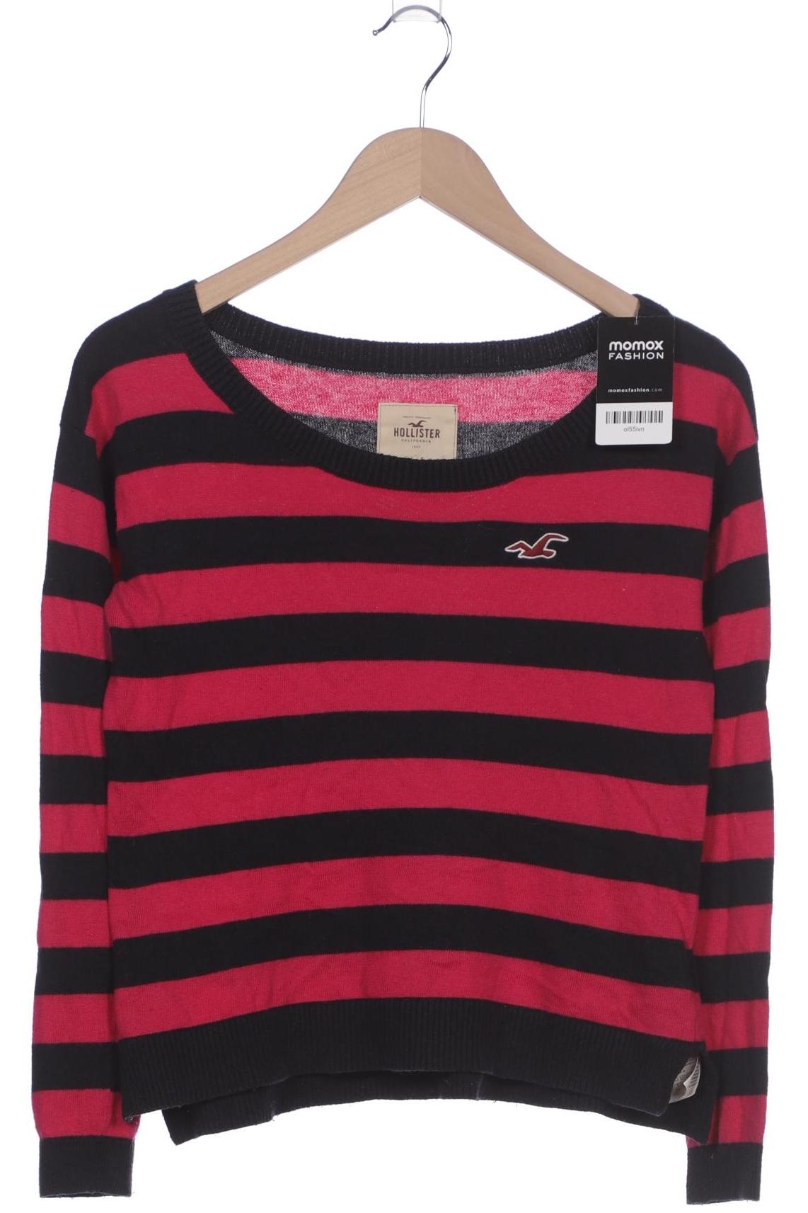 

Hollister Damen Pullover, pink, Gr. 36
