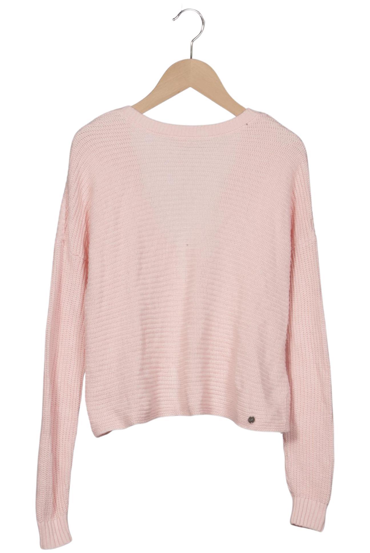 

Hollister Damen Pullover, pink, Gr. 34