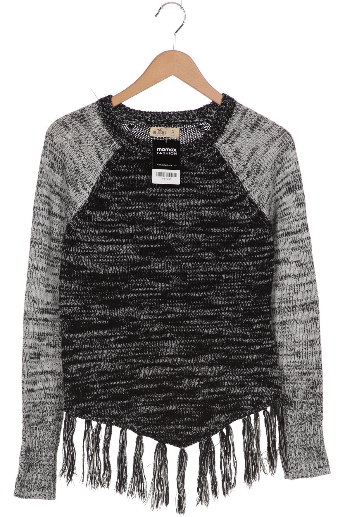 

Hollister Damen Pullover, grau, Gr. 36