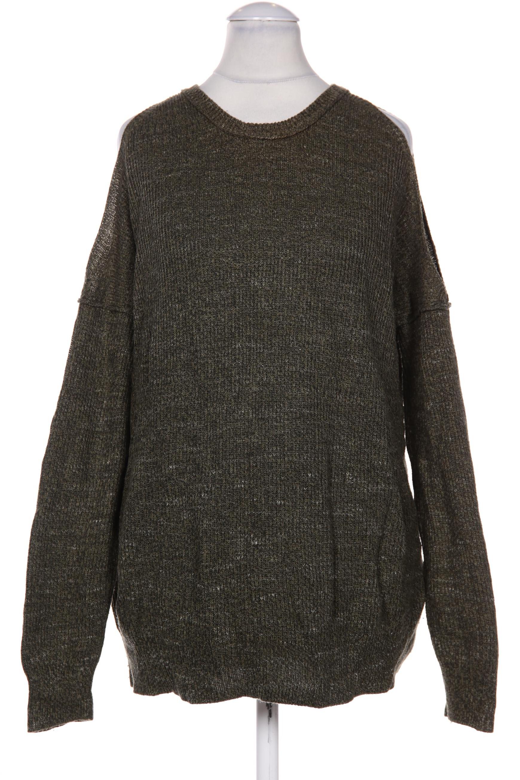 

Hollister Damen Pullover, grün, Gr. 34