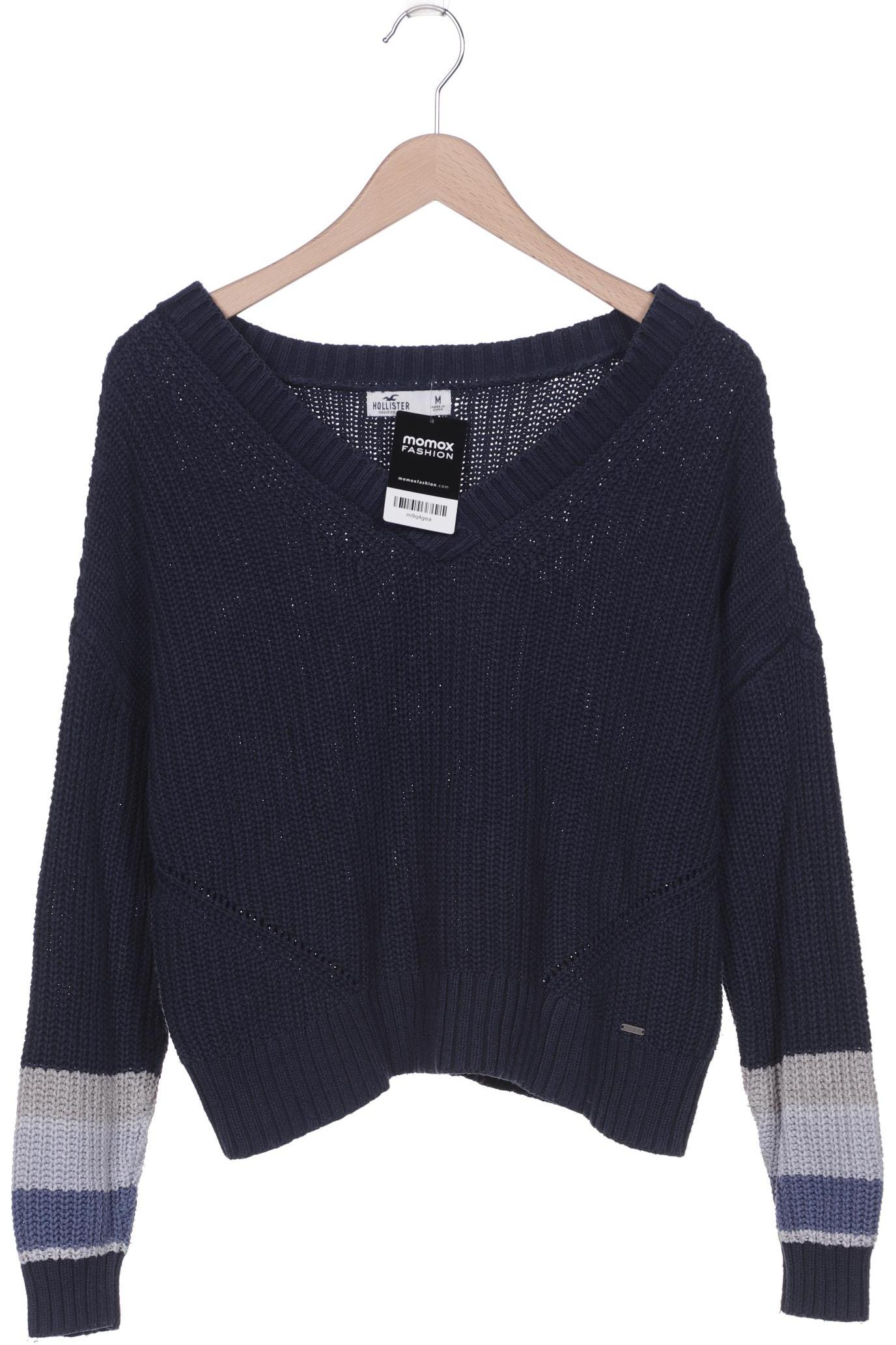 

Hollister Damen Pullover, marineblau