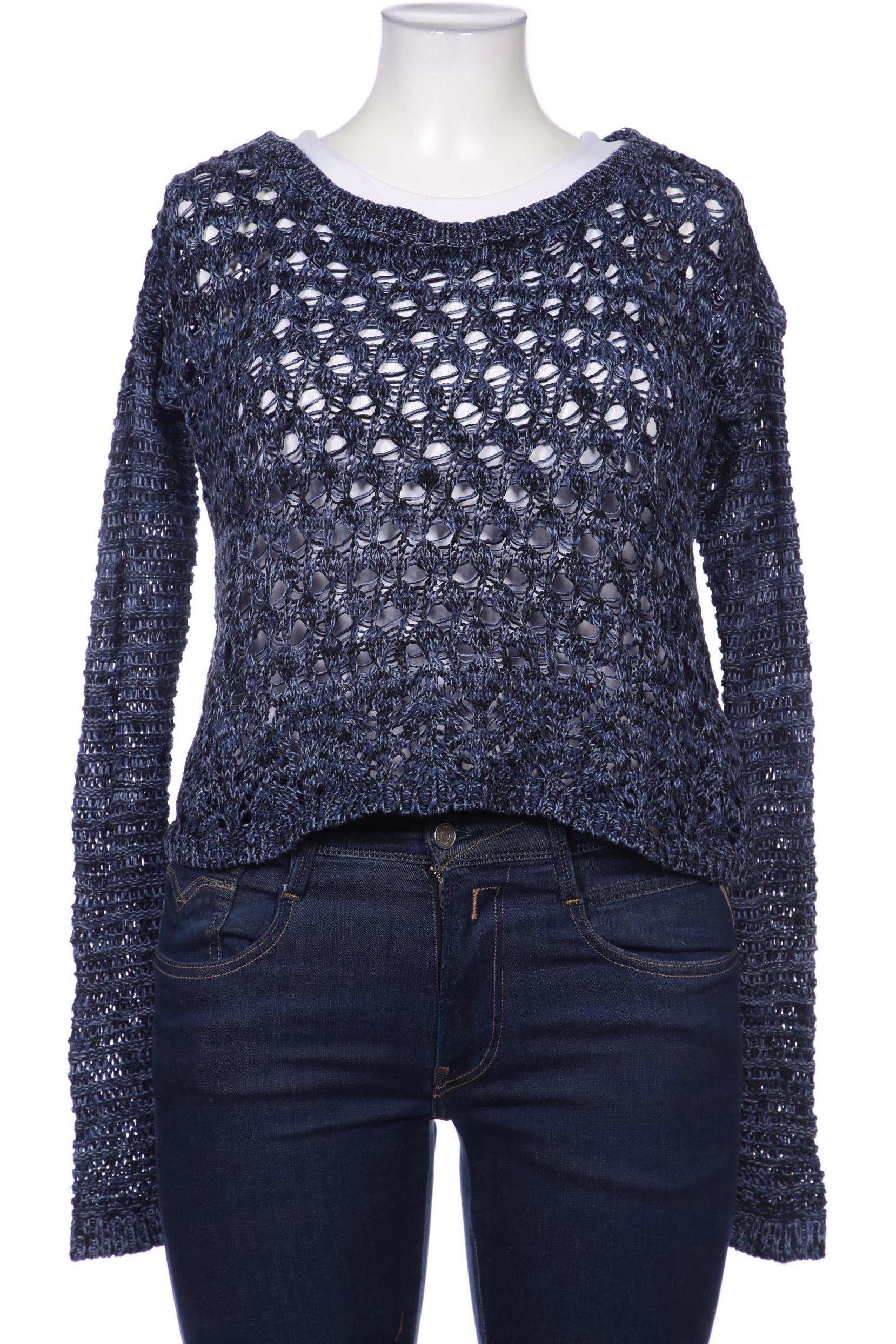 

Hollister Damen Pullover, blau, Gr. 38