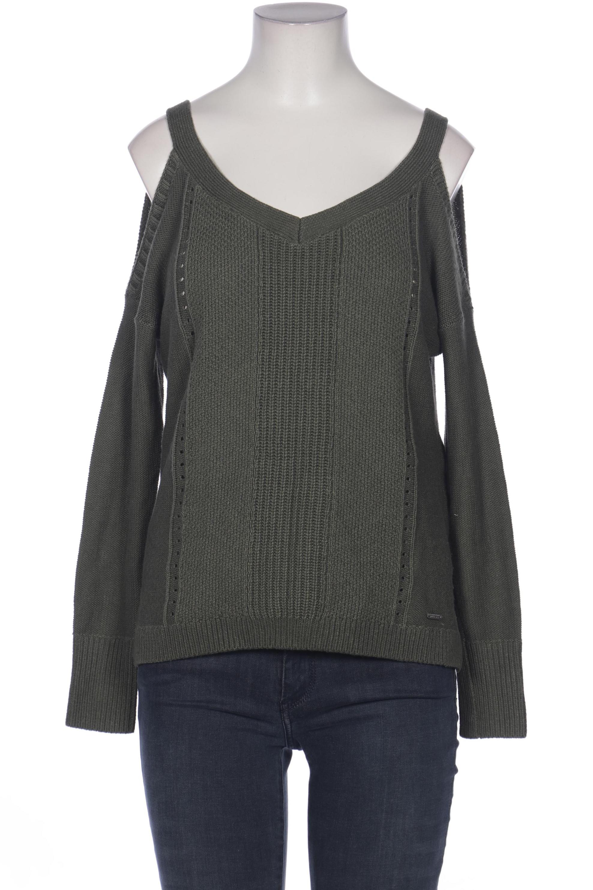 

Hollister Damen Pullover, grün, Gr. 36