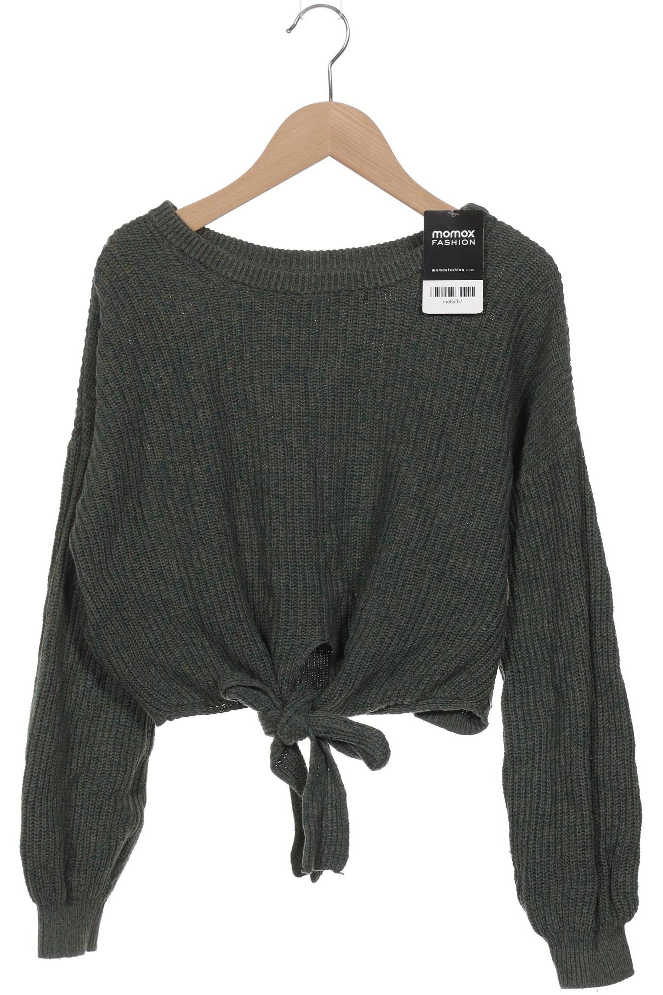 

Hollister Damen Pullover, grün, Gr. 34