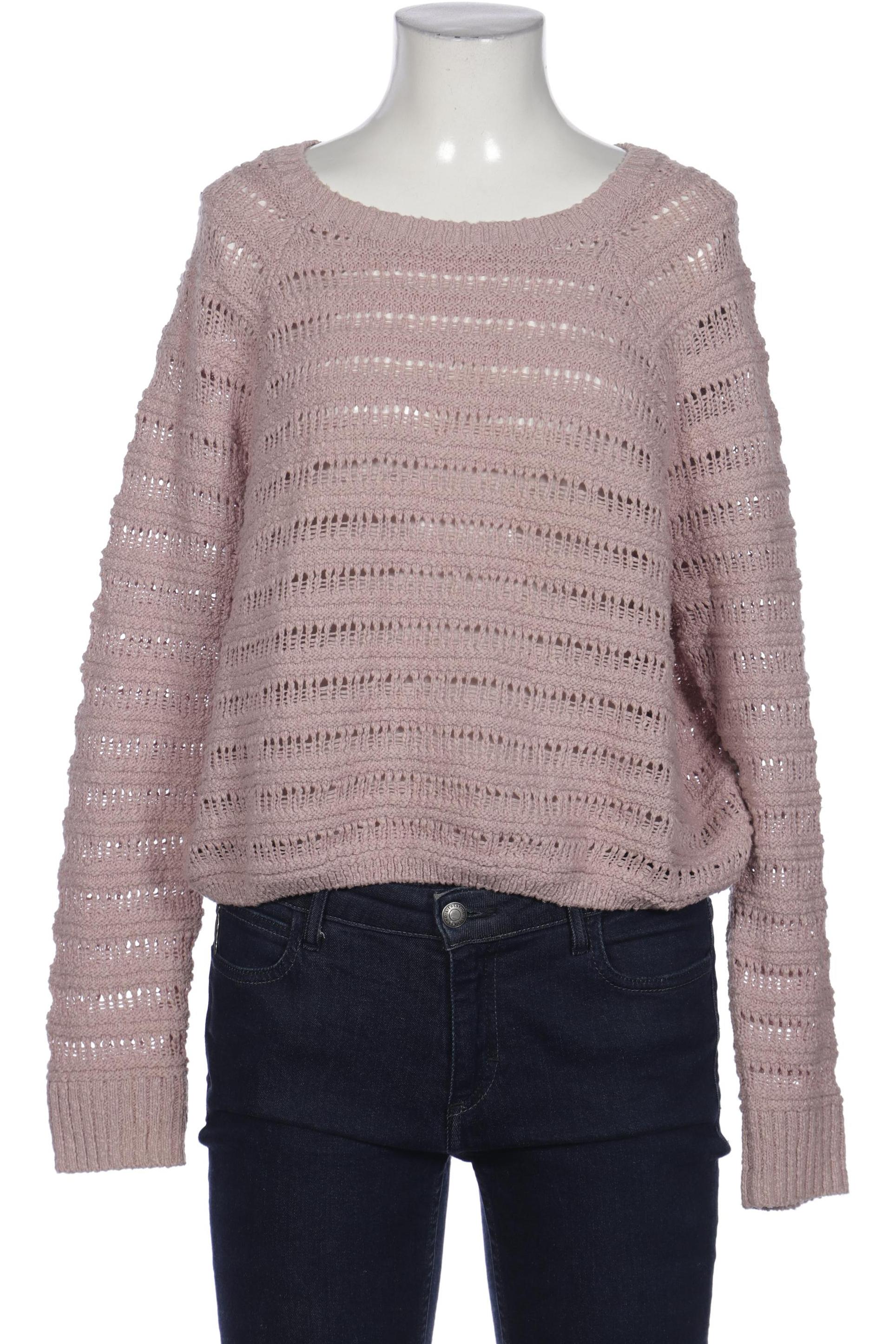 

Hollister Damen Pullover, pink, Gr. 36