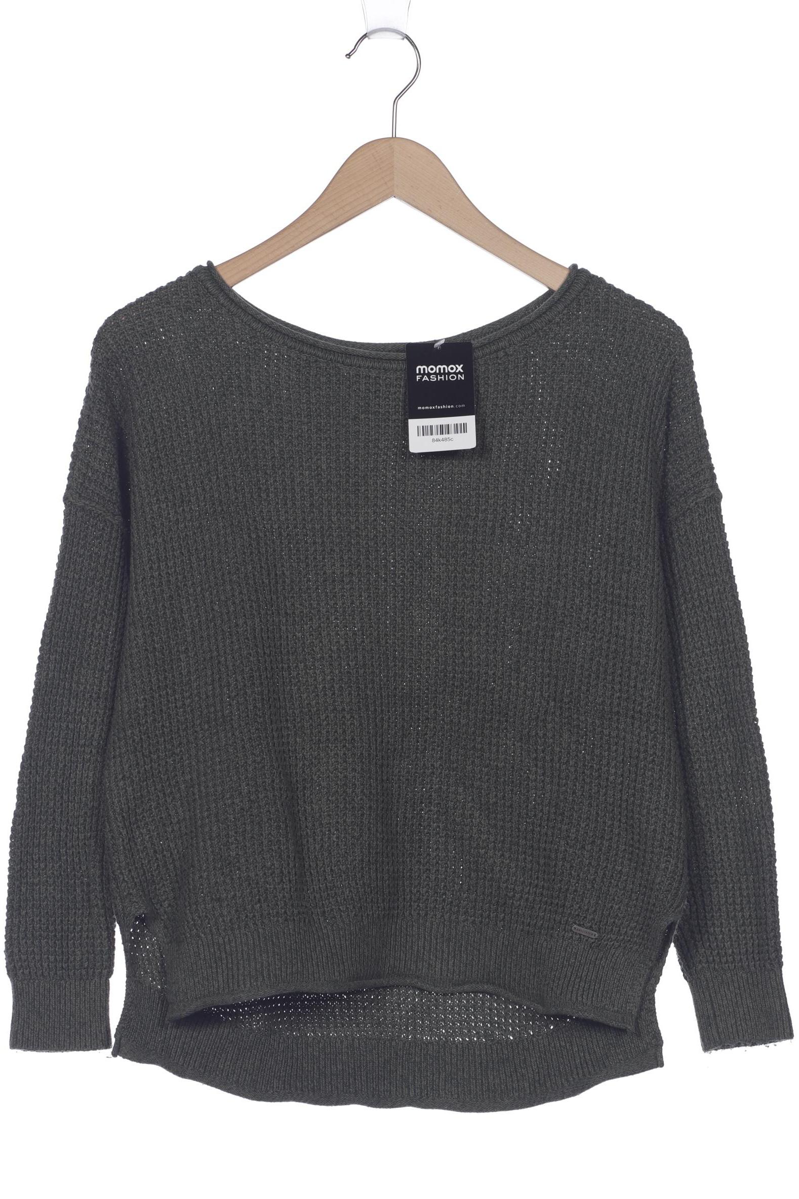 

Hollister Damen Pullover, grün