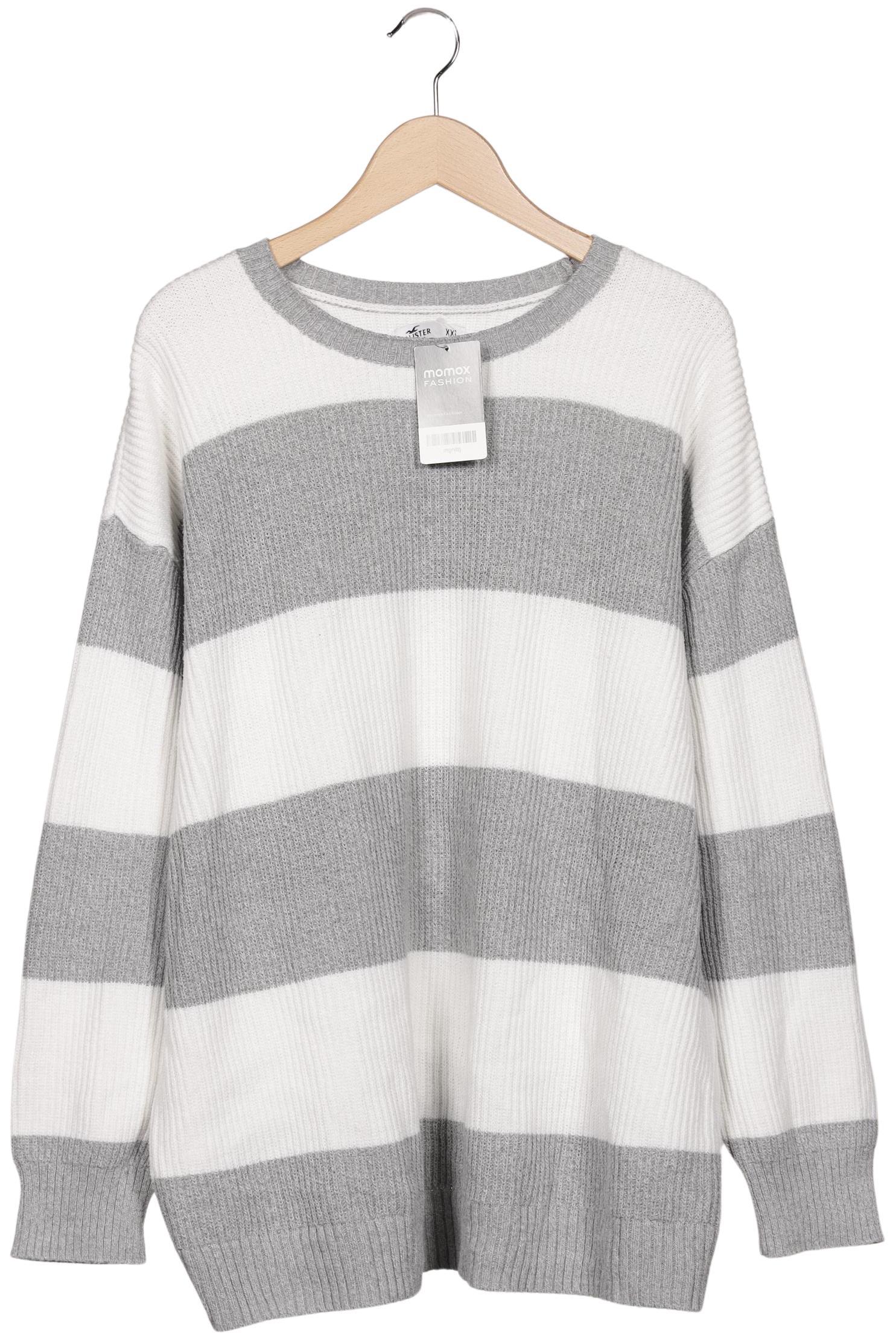 

Hollister Damen Pullover, mehrfarbig, Gr. 46