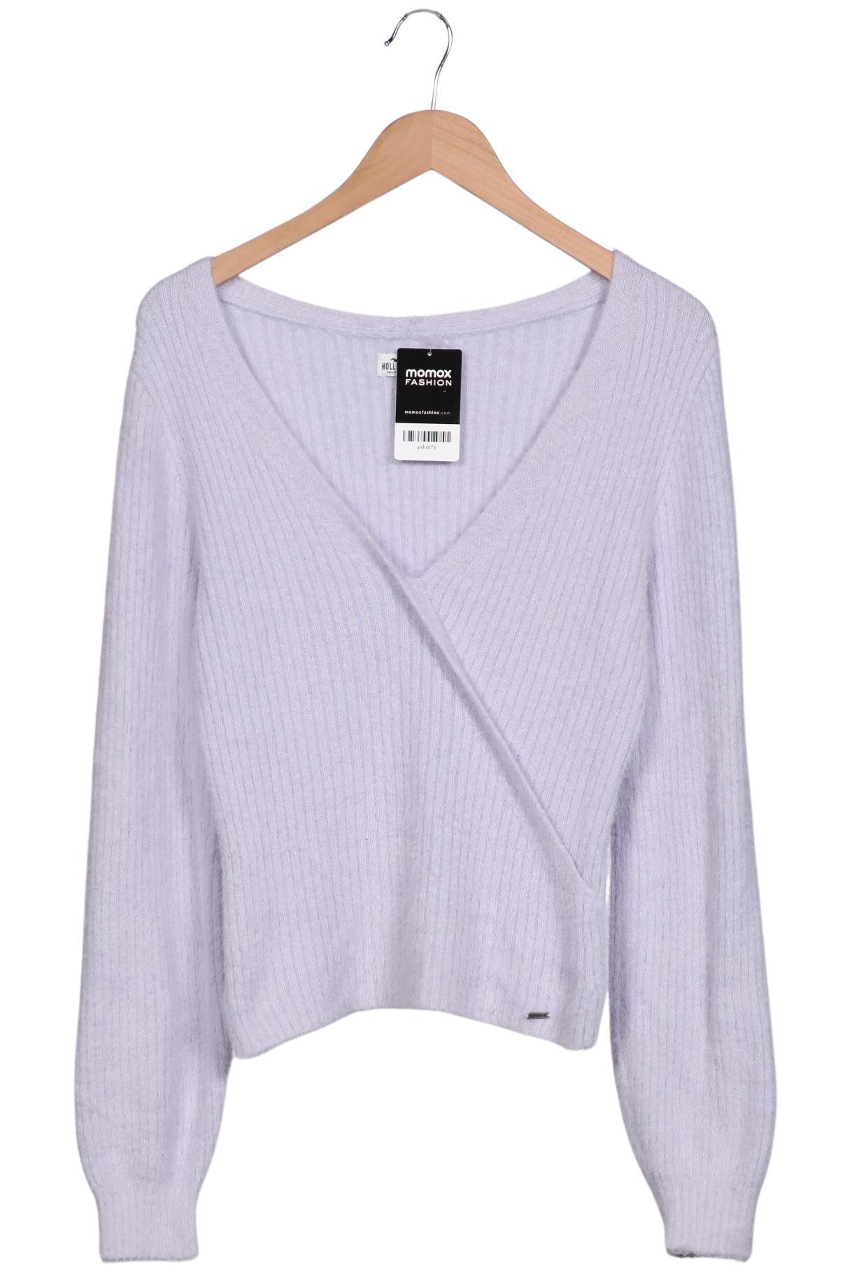 

Hollister Damen Pullover, flieder, Gr. 38