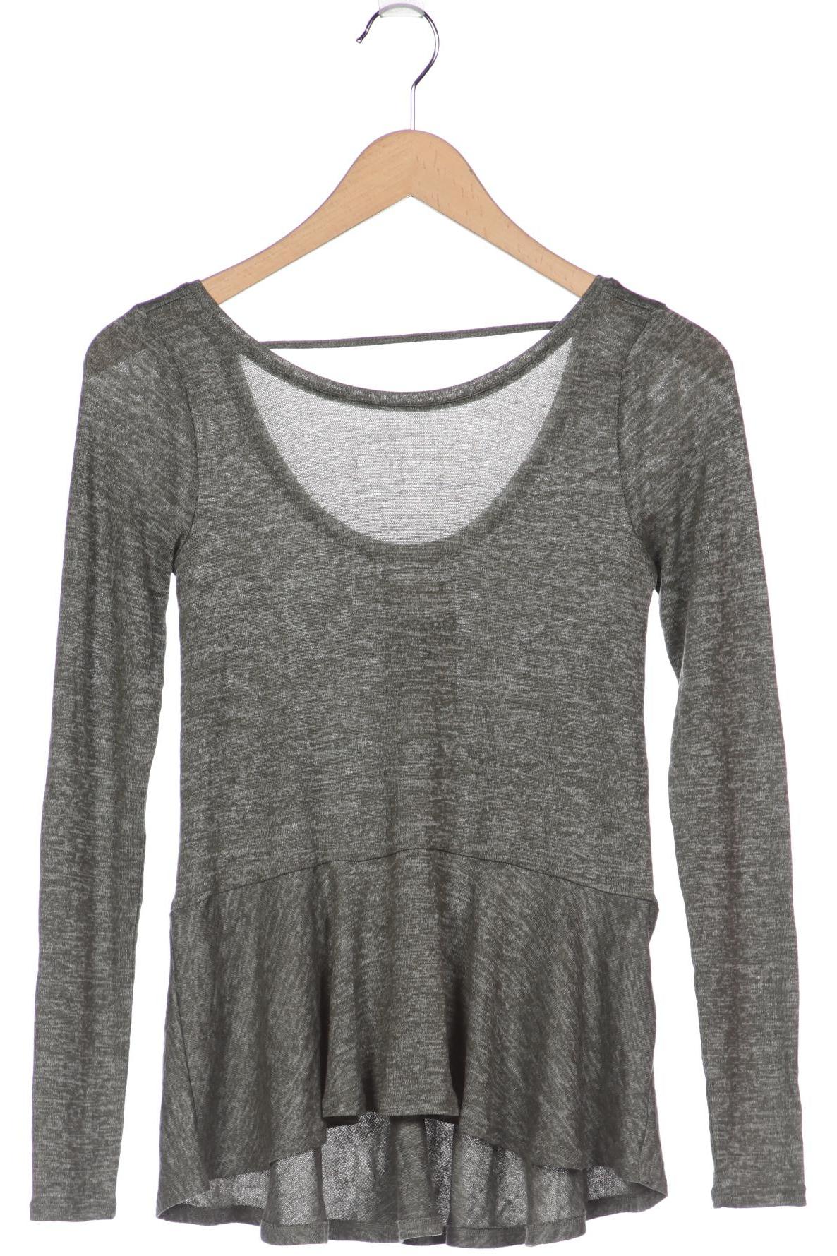 

Hollister Damen Pullover, grün, Gr. 34