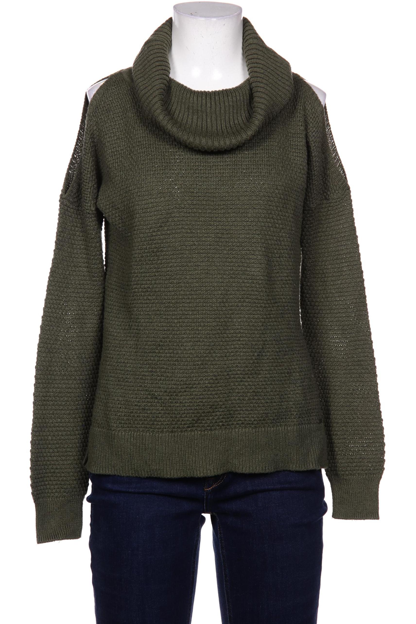

Hollister Damen Pullover, grün, Gr. 38
