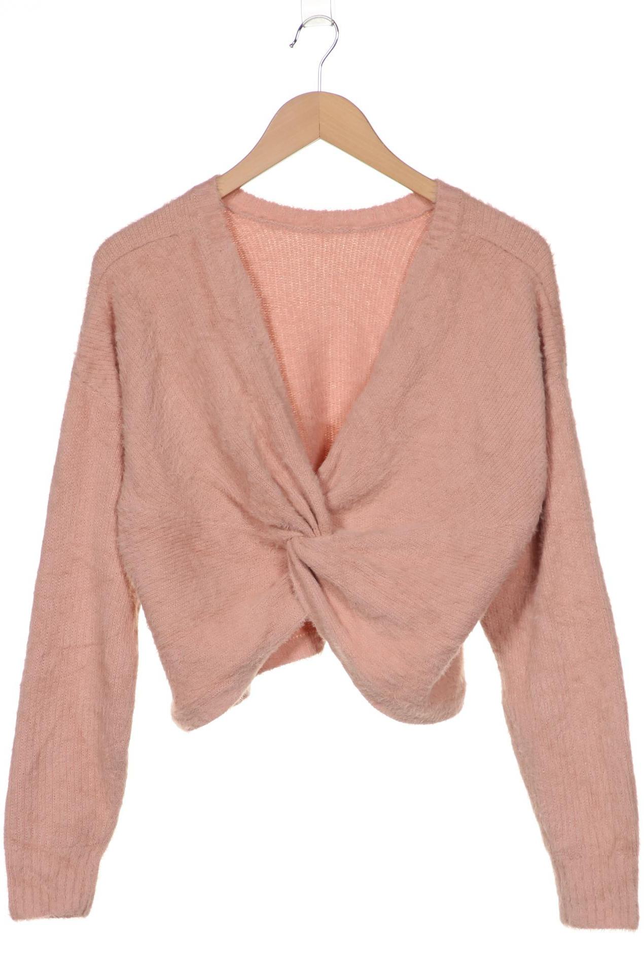 

Hollister Damen Pullover, pink, Gr. 38