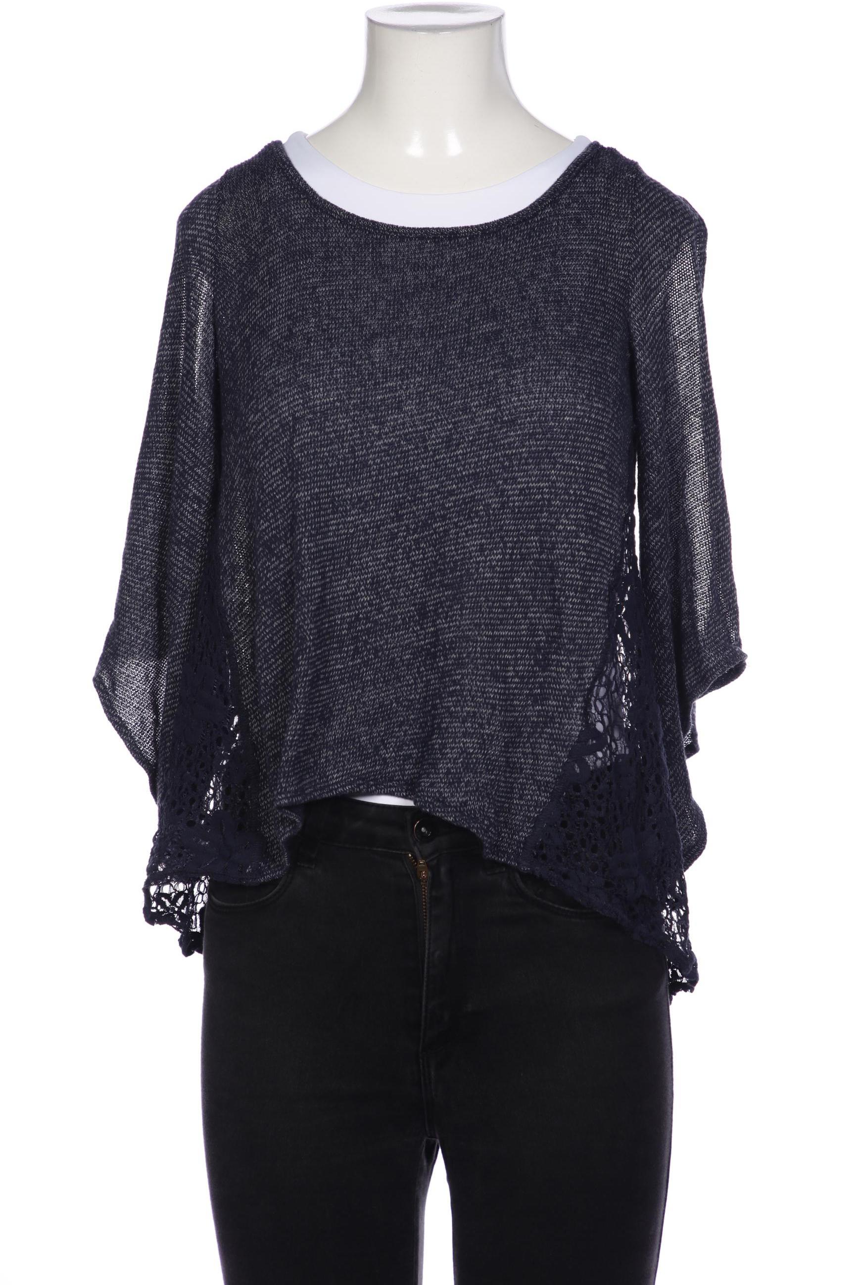 

Hollister Damen Pullover, marineblau