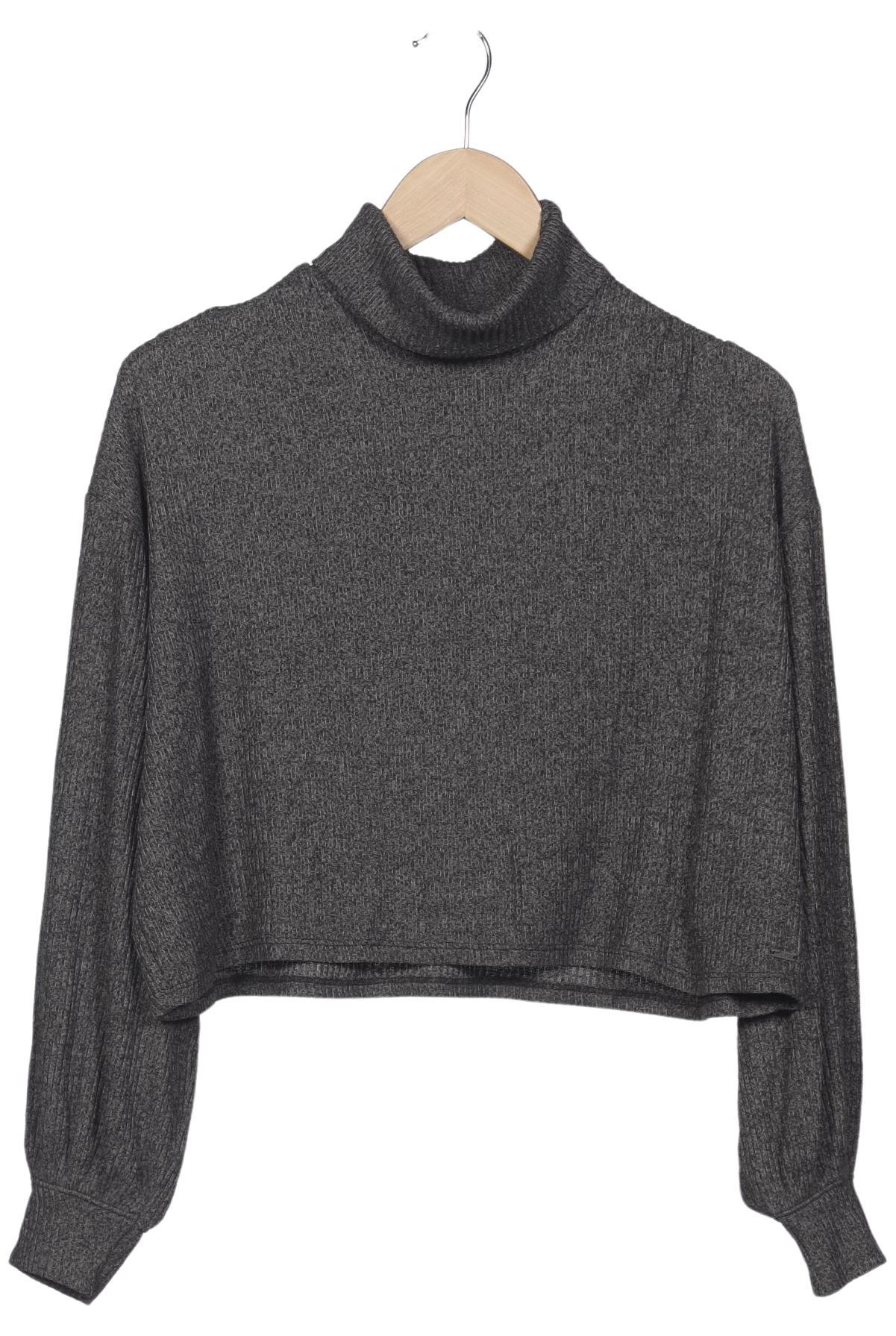 

Hollister Damen Pullover, grau, Gr. 36