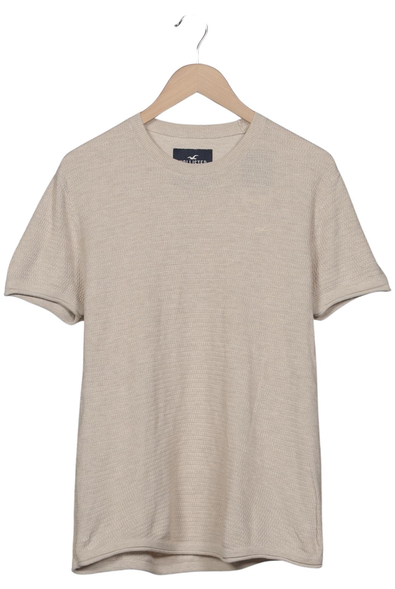 

Hollister Damen Pullover, beige, Gr. 38