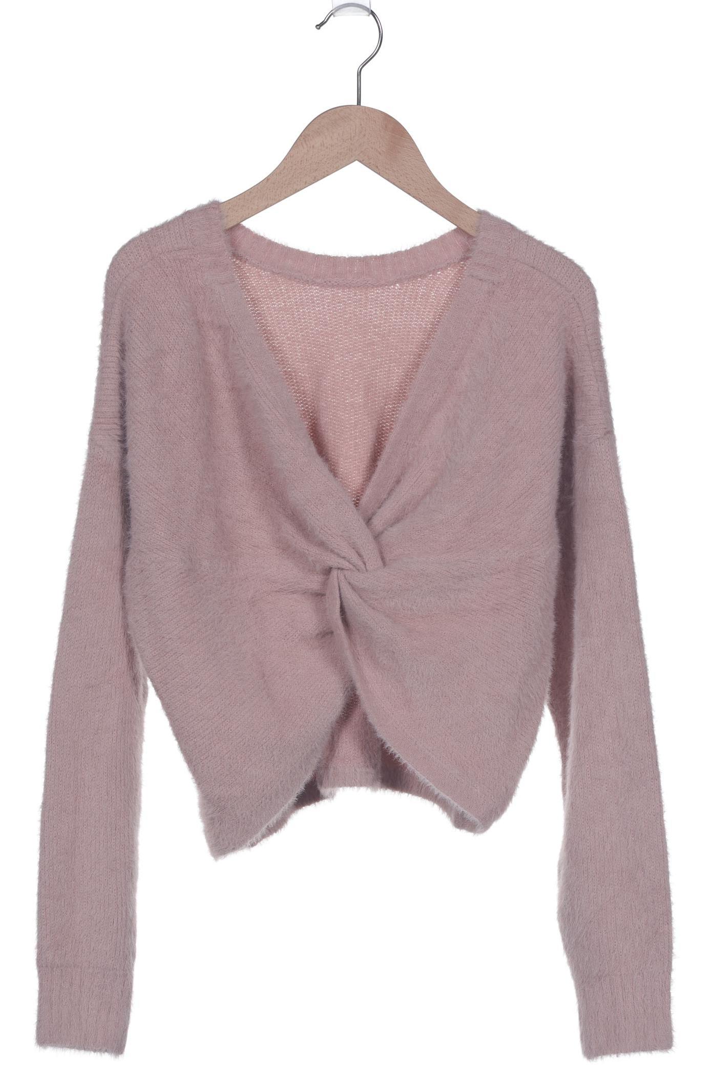 

Hollister Damen Pullover, beige