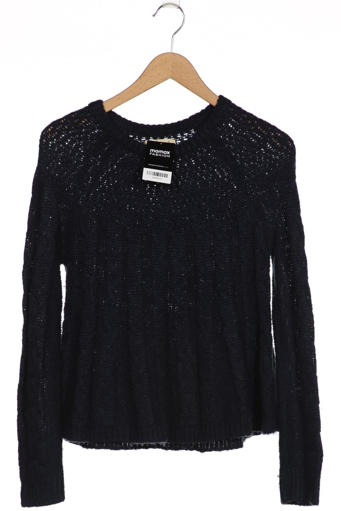 

Hollister Damen Pullover, marineblau, Gr. 36