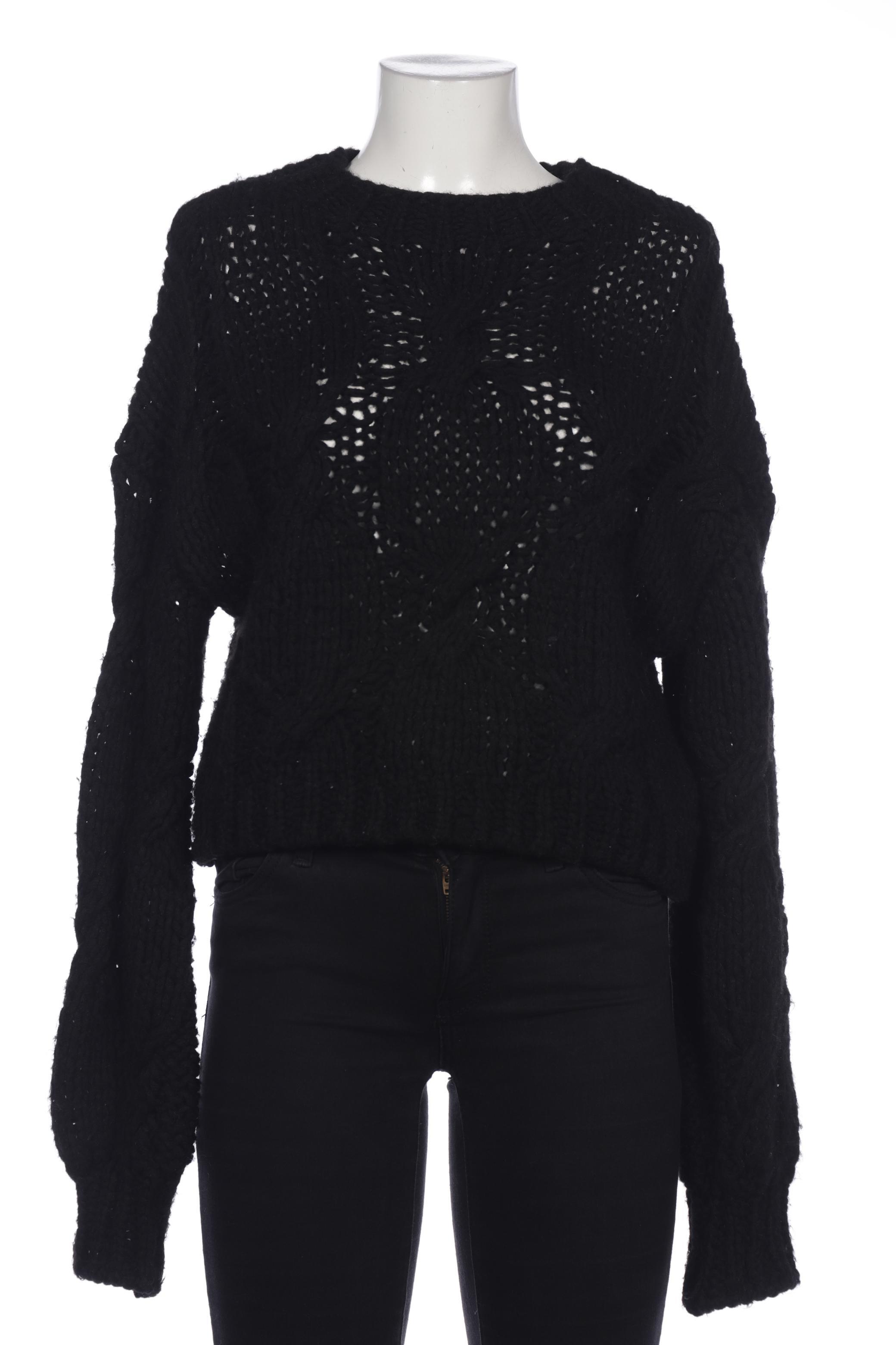 

Hollister Damen Pullover, schwarz, Gr. 36