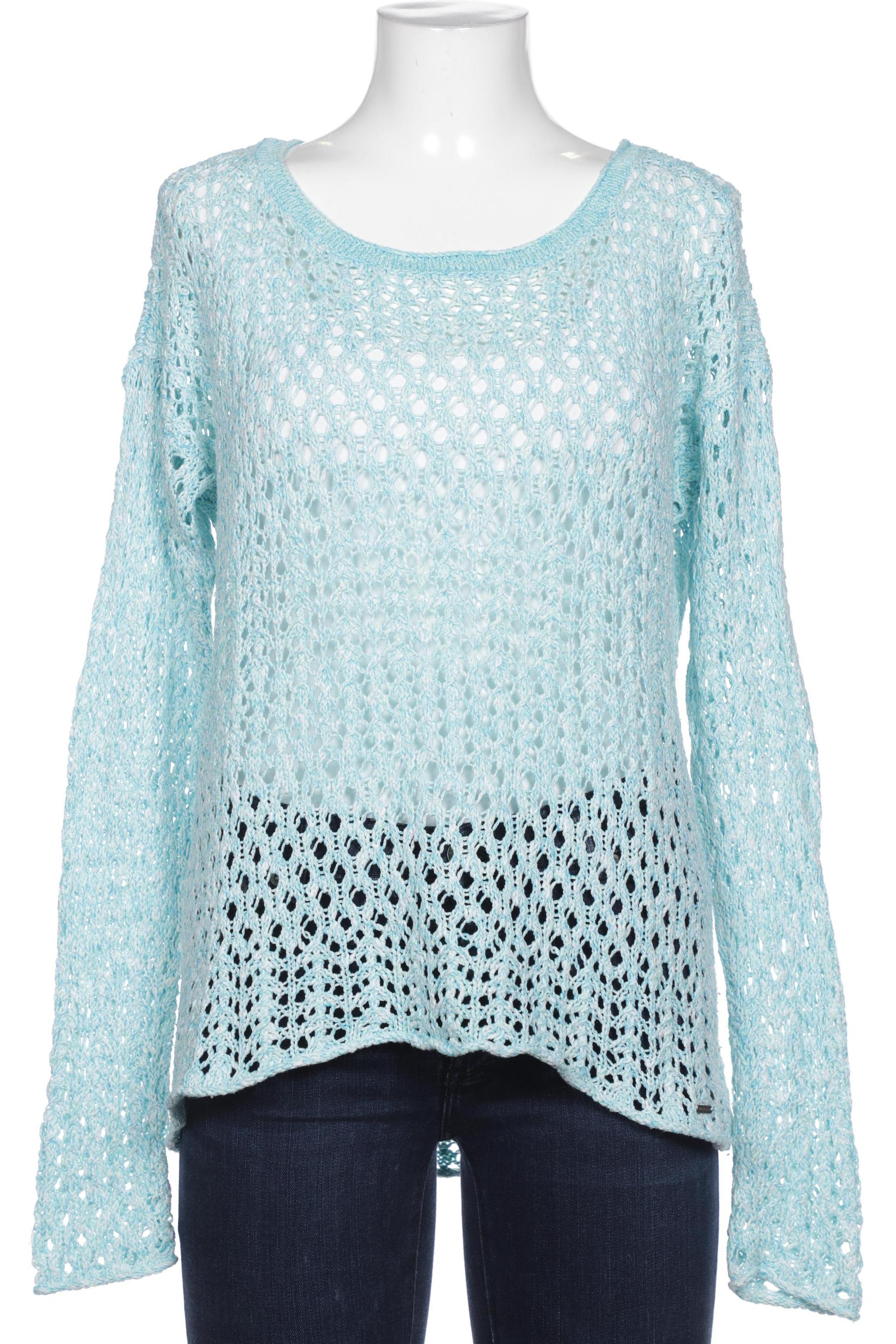 

Hollister Damen Pullover, hellblau