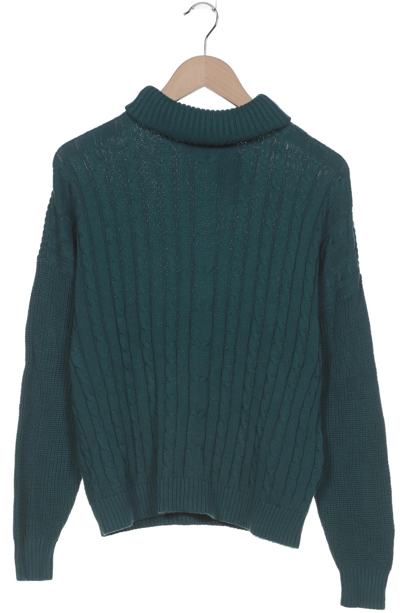 

Hollister Damen Pullover, türkis, Gr. 36
