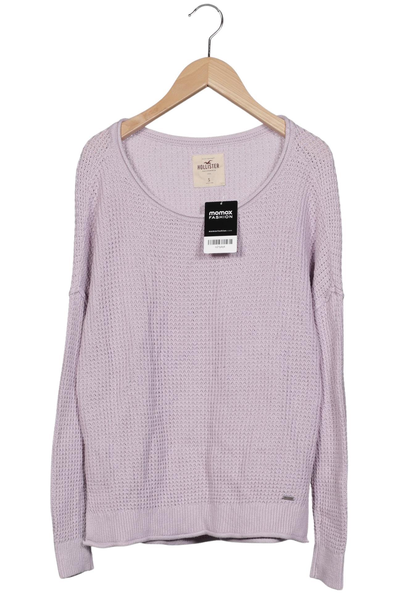 

Hollister Damen Pullover, flieder, Gr. 36