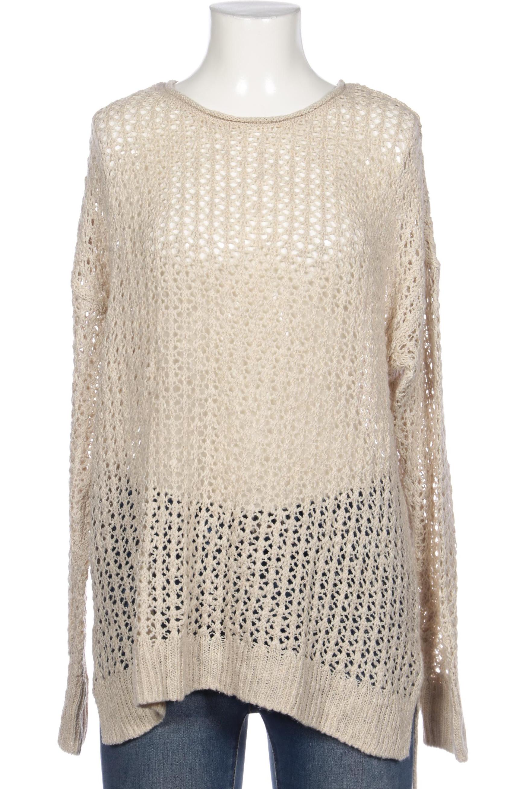 

Hollister Damen Pullover, cremeweiß