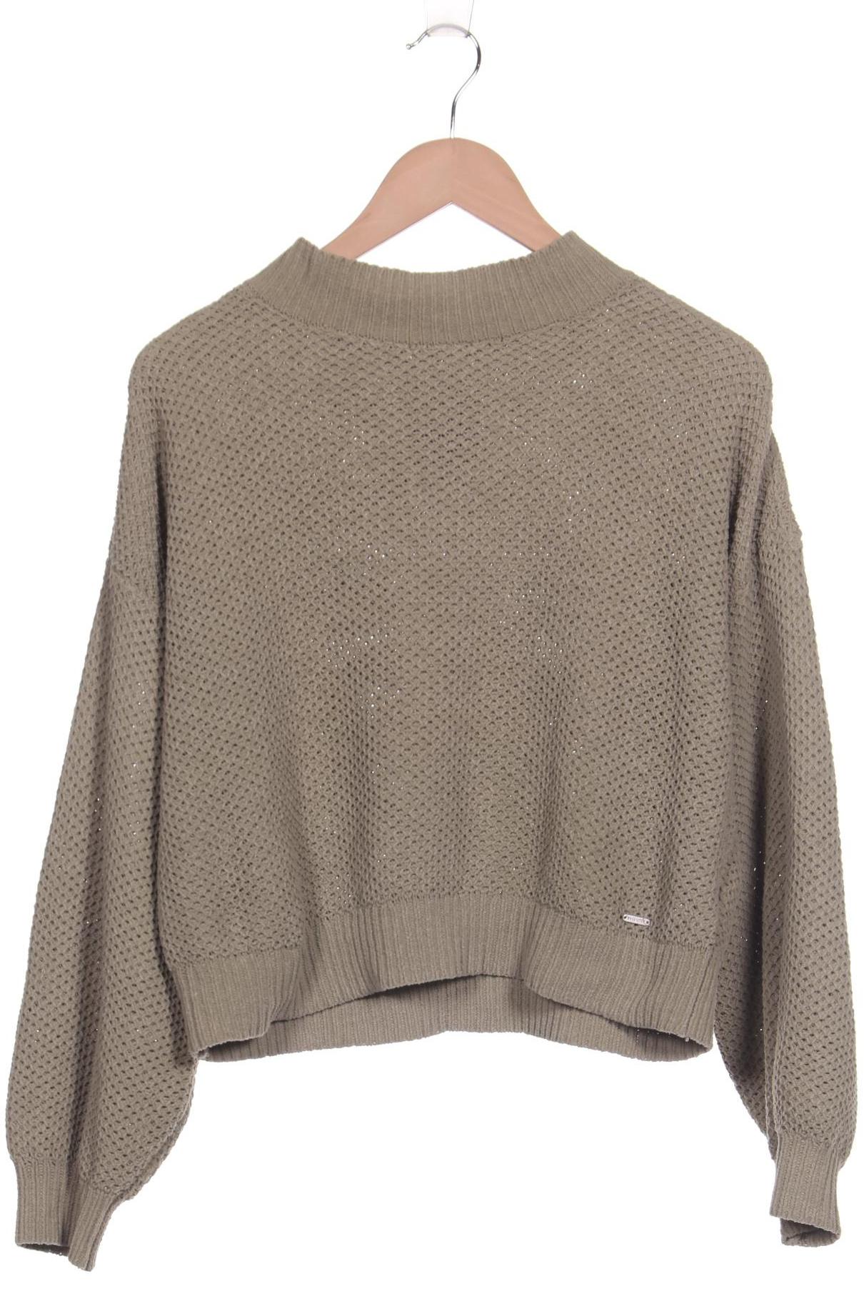 

Hollister Damen Pullover, grün, Gr. 38