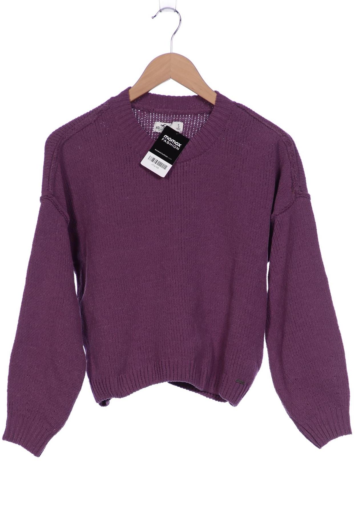 

Hollister Damen Pullover, flieder, Gr. 36