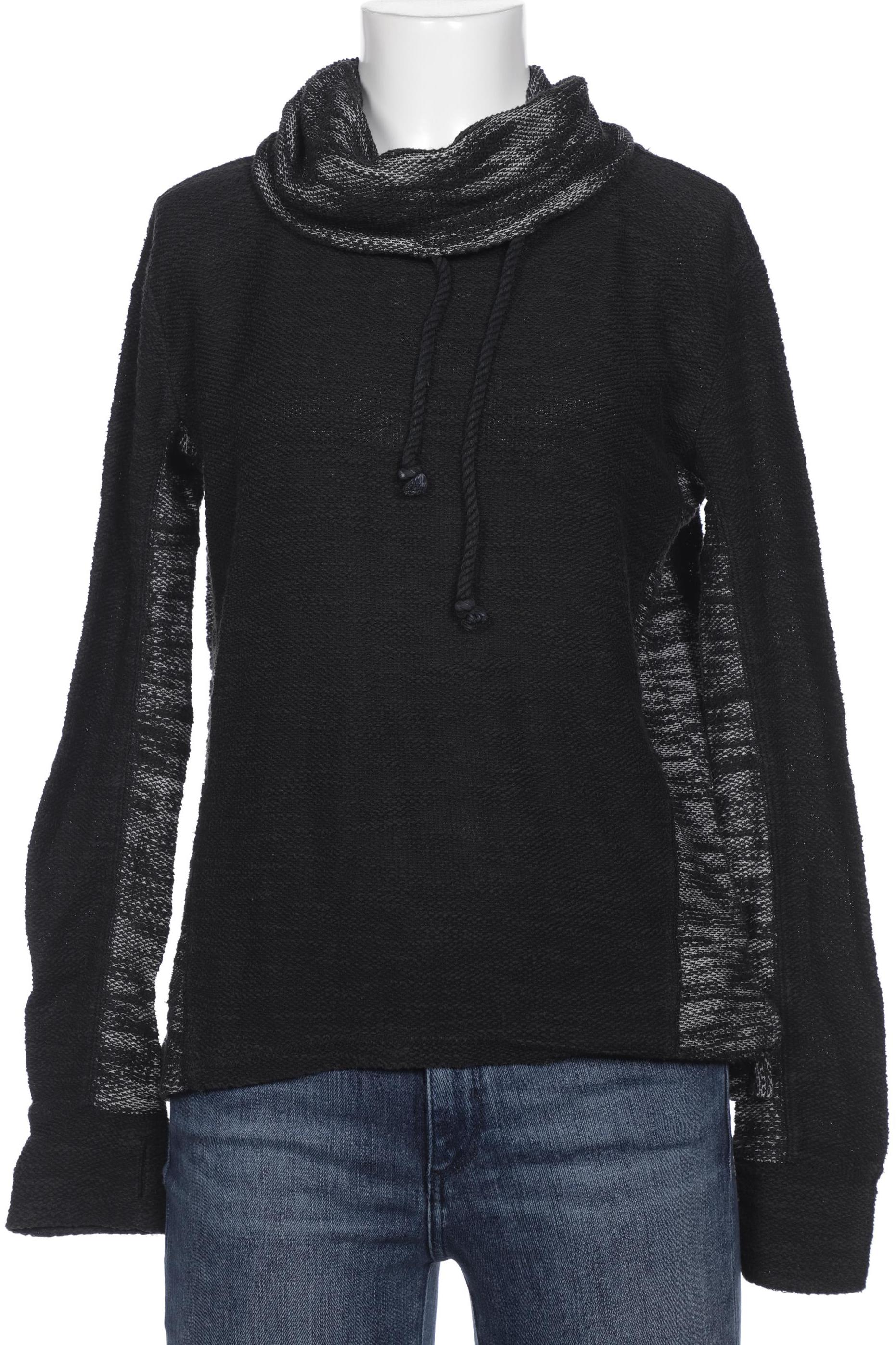 

Hollister Damen Pullover, schwarz