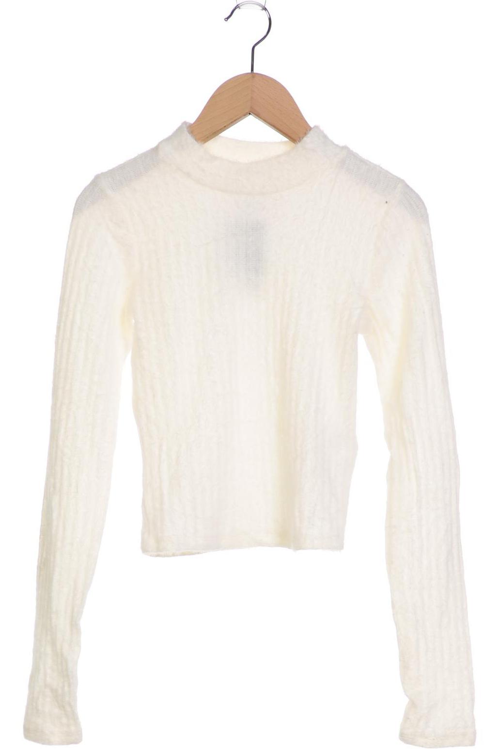 

Hollister Damen Pullover, cremeweiß