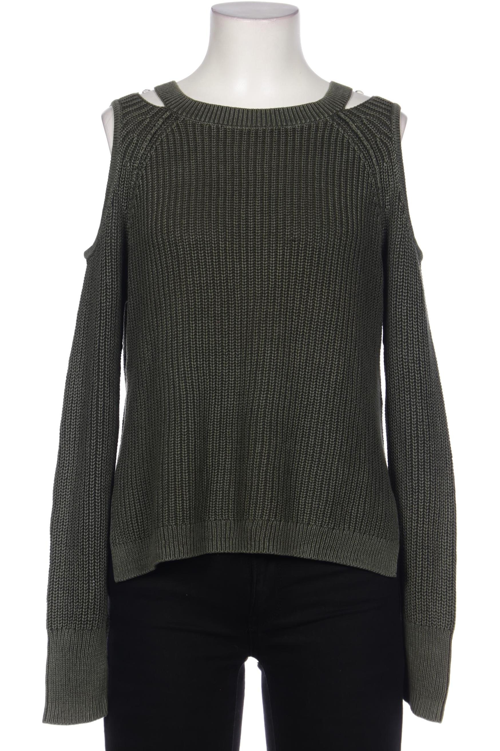 

Hollister Damen Pullover, grün, Gr. 34